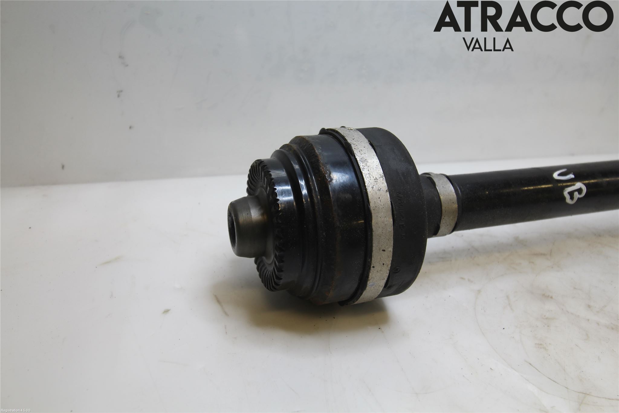 BMW 5 G30/G31/F90 17-23 Drivaksel Bak Kompl Venstre
