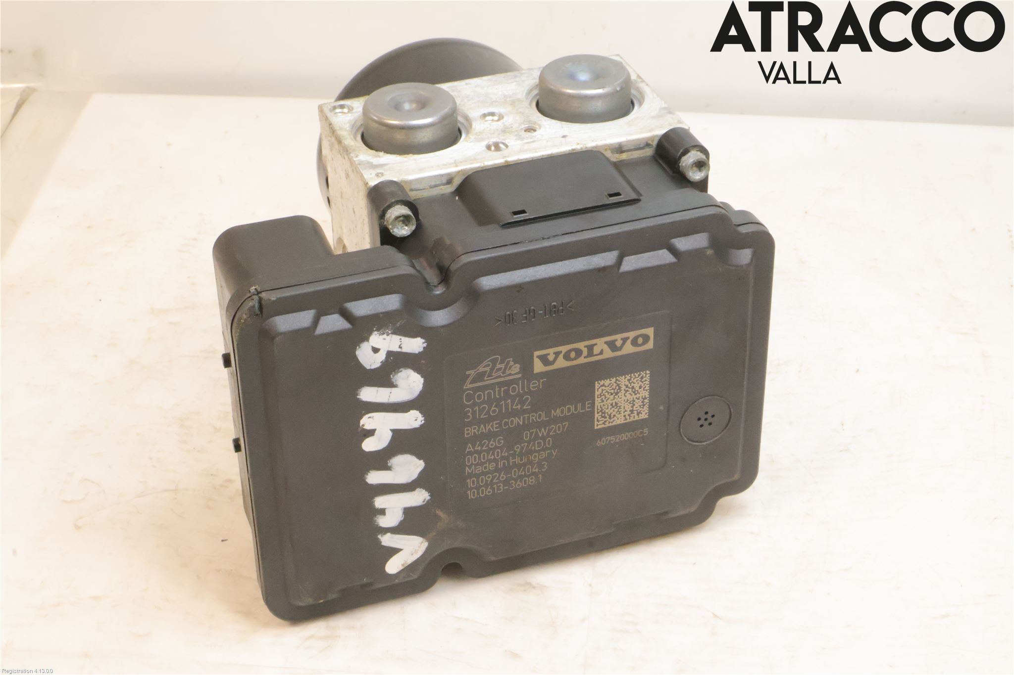 Volvo S80 07-13 Abs Hydraulikkaggregat