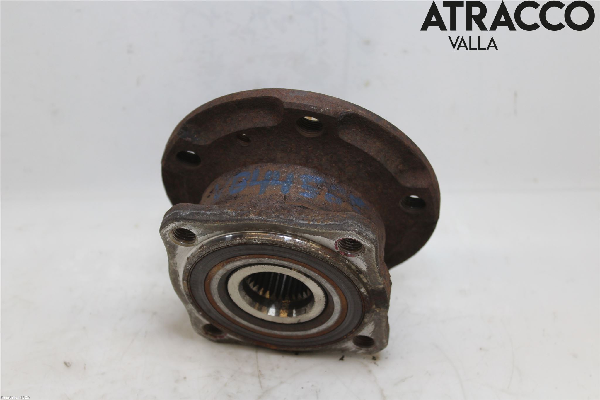 BMW 5 F10/F11/F18 09-17 Nav Bak