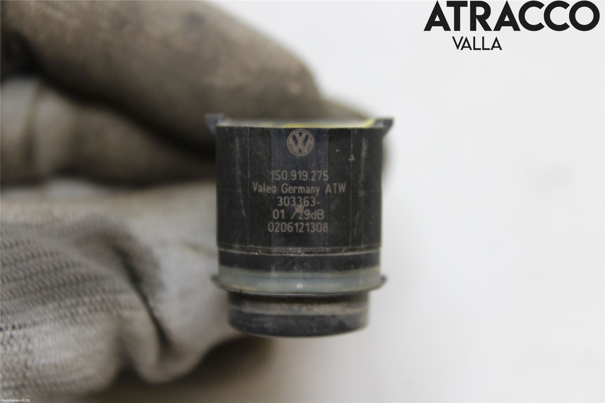 Volkswagen VW PASSAT CC 08-16 Sensor Ryggesensor