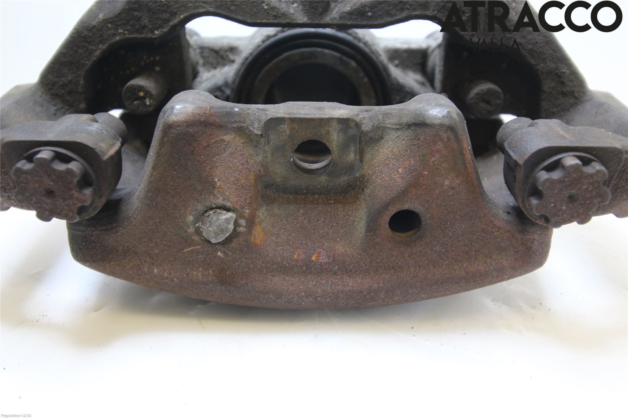 Mercedes-Benz MB E-KLASS (W212) 09-16 Bremsecaliper Foran Venstre