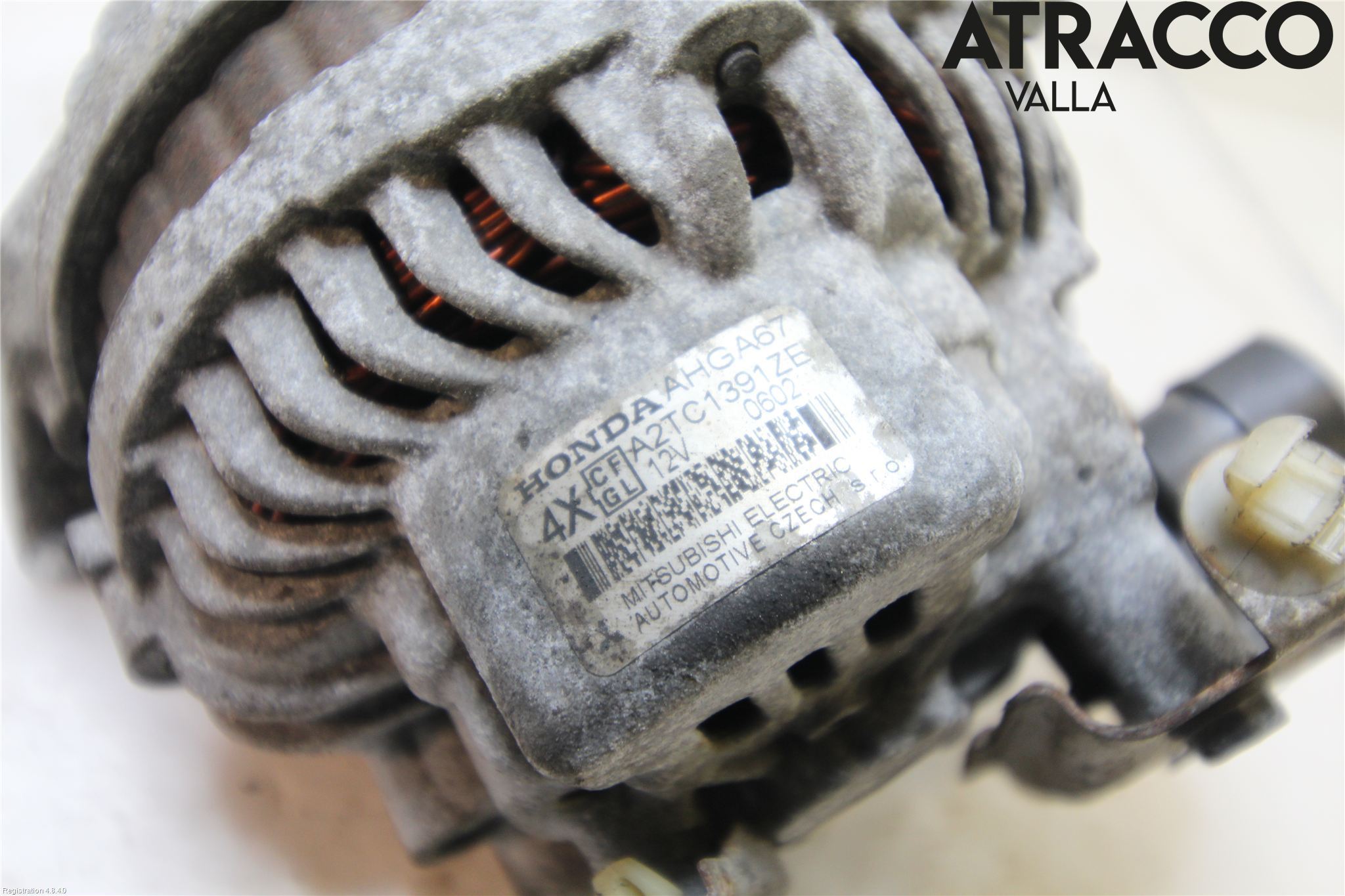Honda CIVIC 06-11 Dynamo