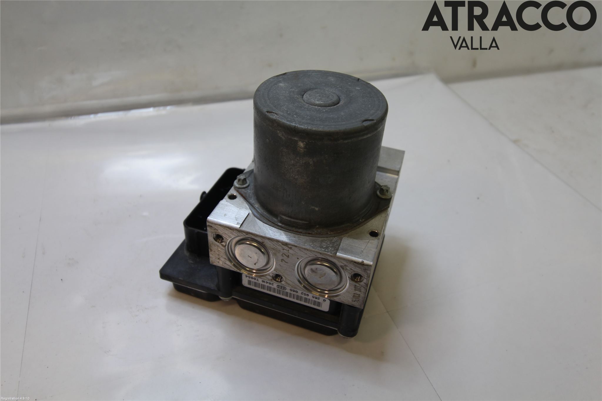 Audi A4 ALLROAD 09-16 Abs Hydraulikkaggregat