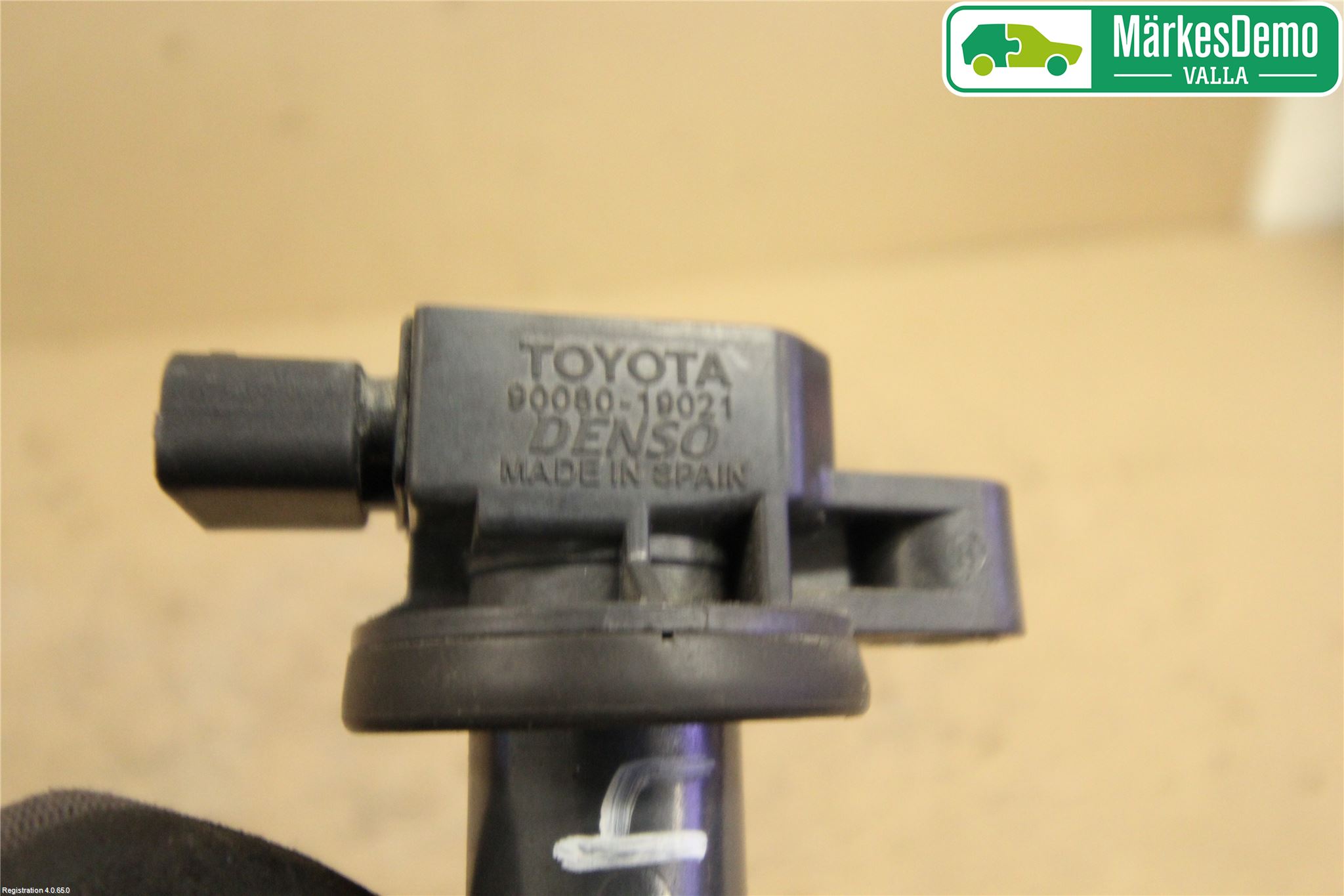 Toyota YARIS XP90 06-11 Coil