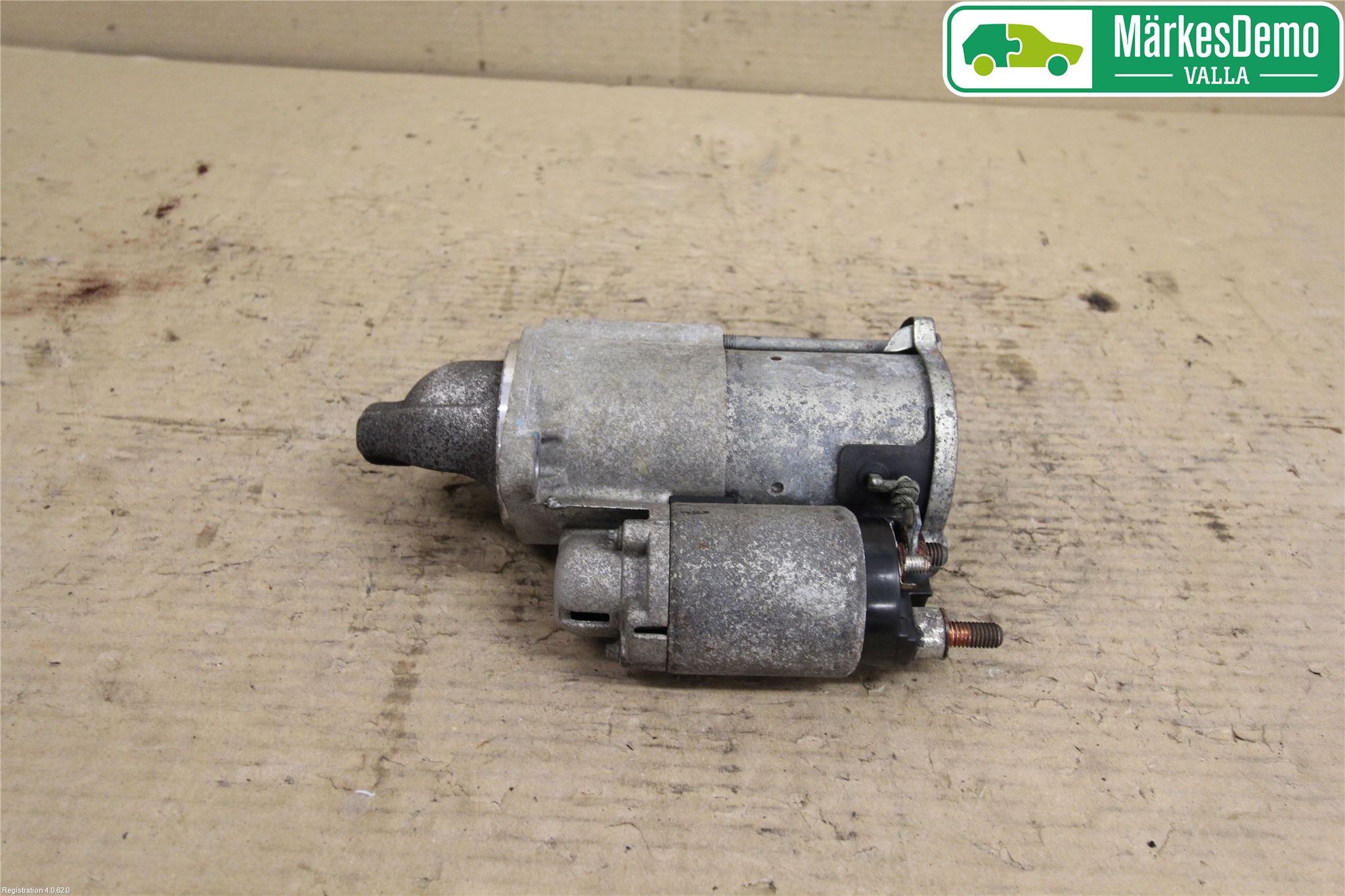 GM CHEVROLET CRUZE Startmotor