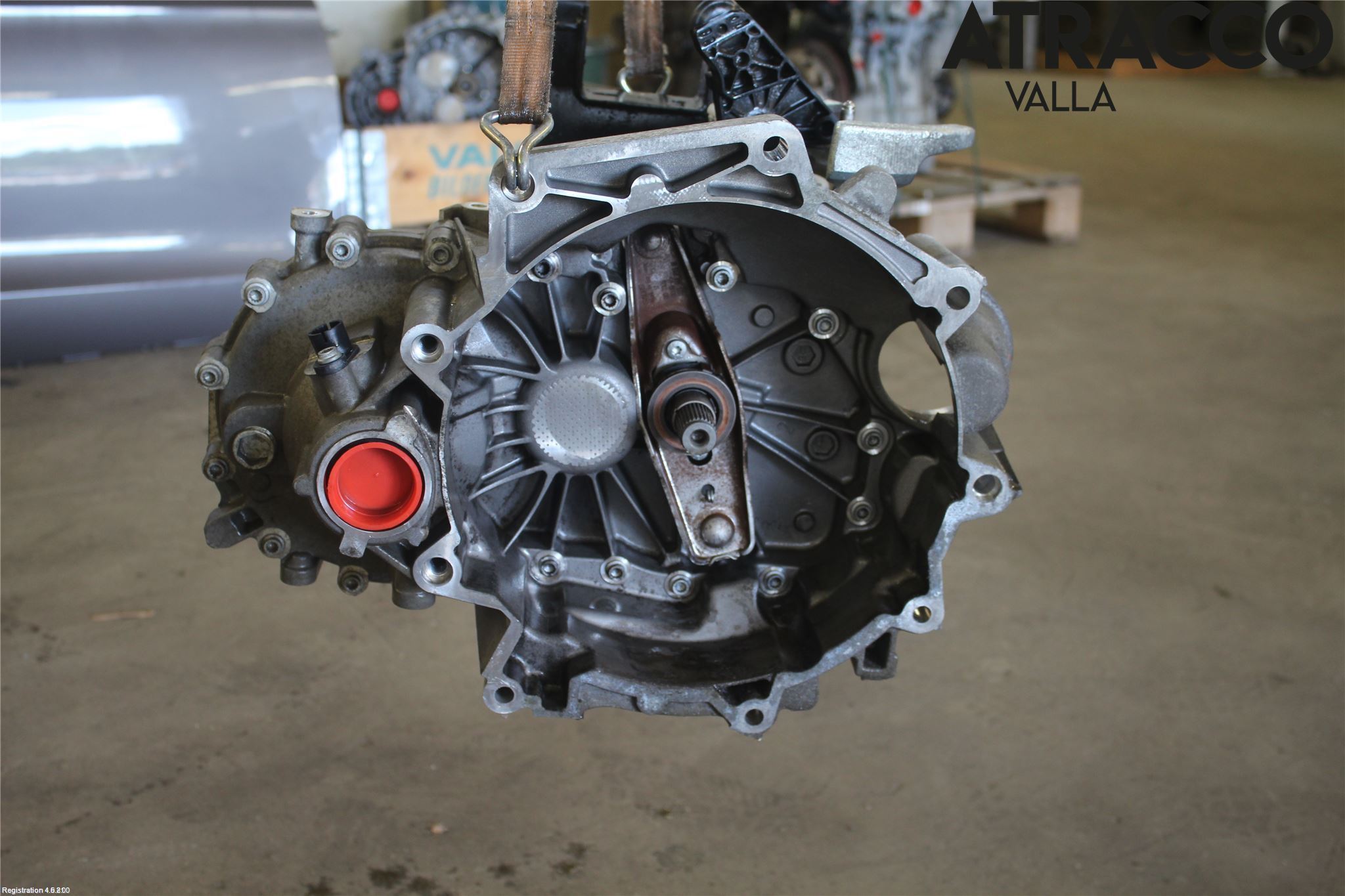 Audi A1/S1 11-18 Gearkasse 5 Trinn