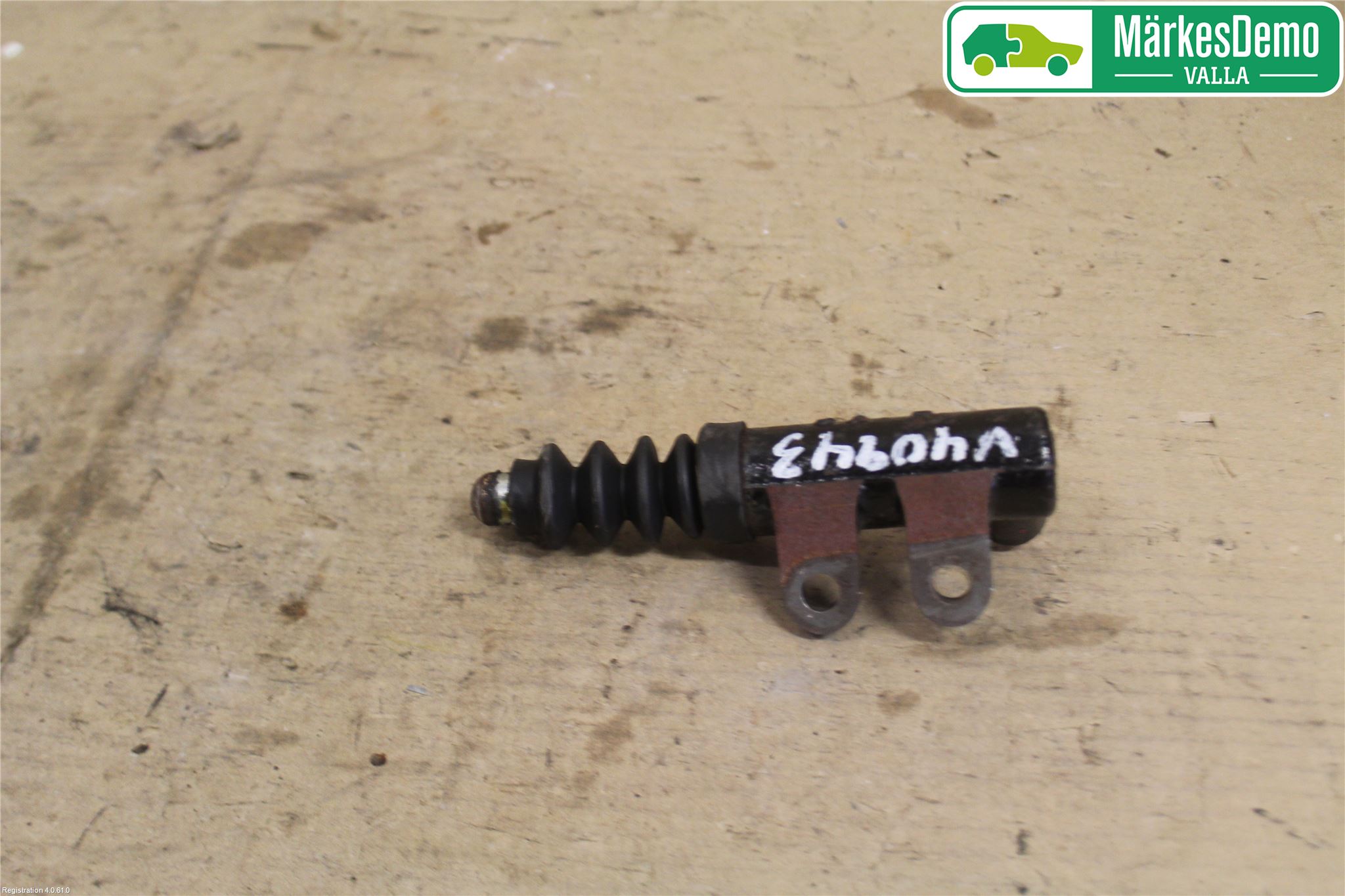 Mazda 6 08-13 Clutch Sylinder Slave