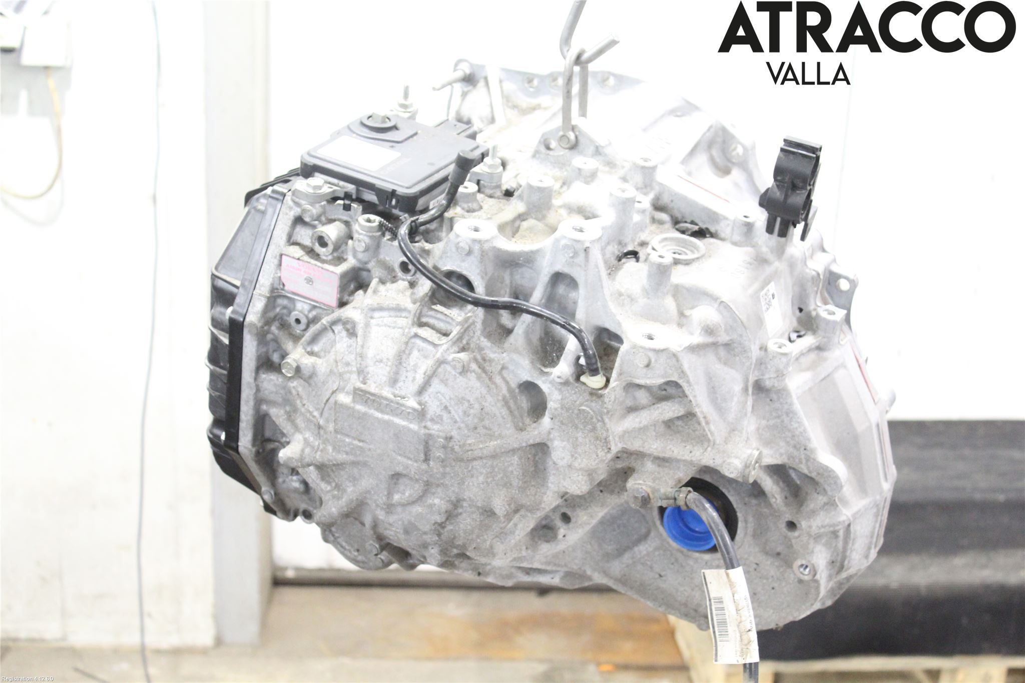 Volvo V90 CROSS COUNTRY 17->> Gearkasse Automat