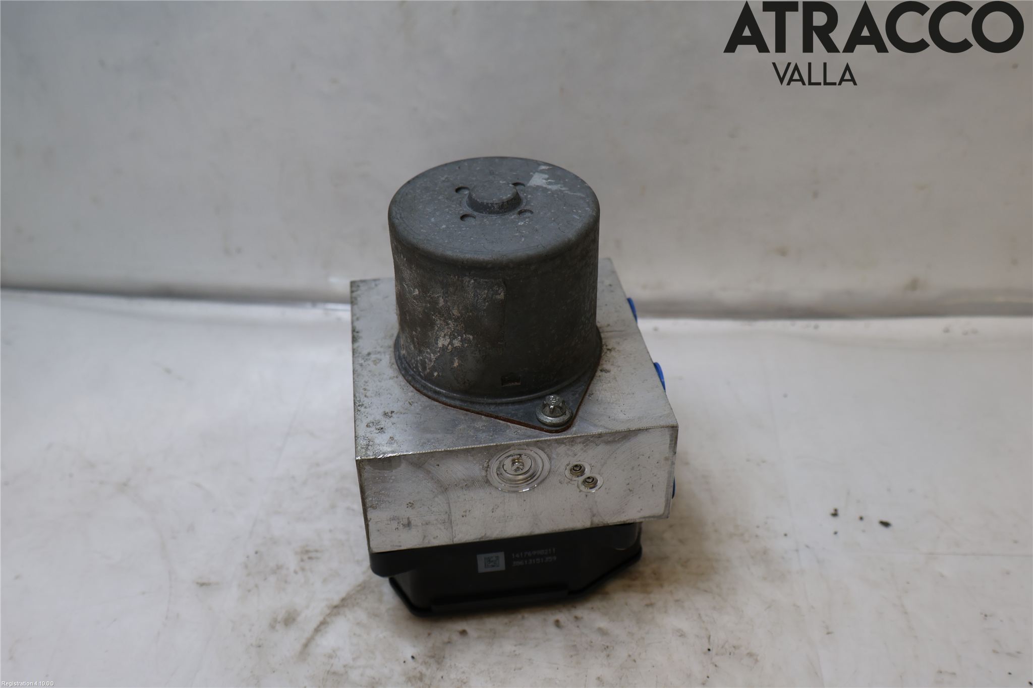 Volkswagen VW SHARAN 11- Abs Hydraulikkaggregat