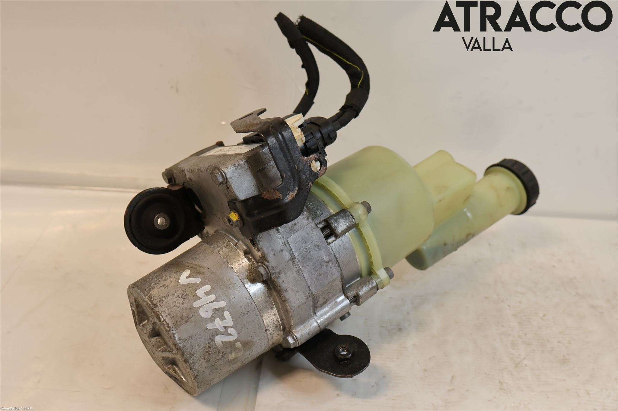 Peugeot EXPERT/E-EXPERT 17- Servostyring Eletrisk Pumpe