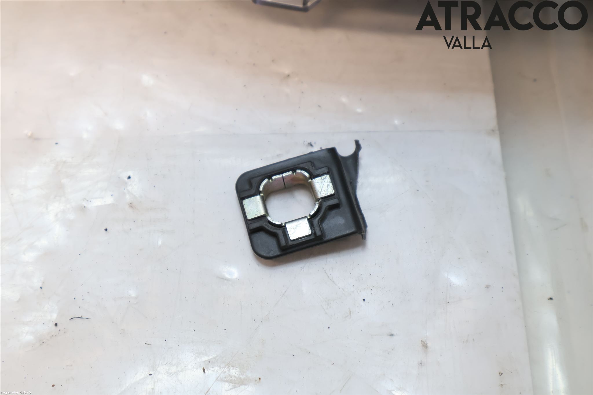 Citroen C5 08-17 Frontlykt Venstre