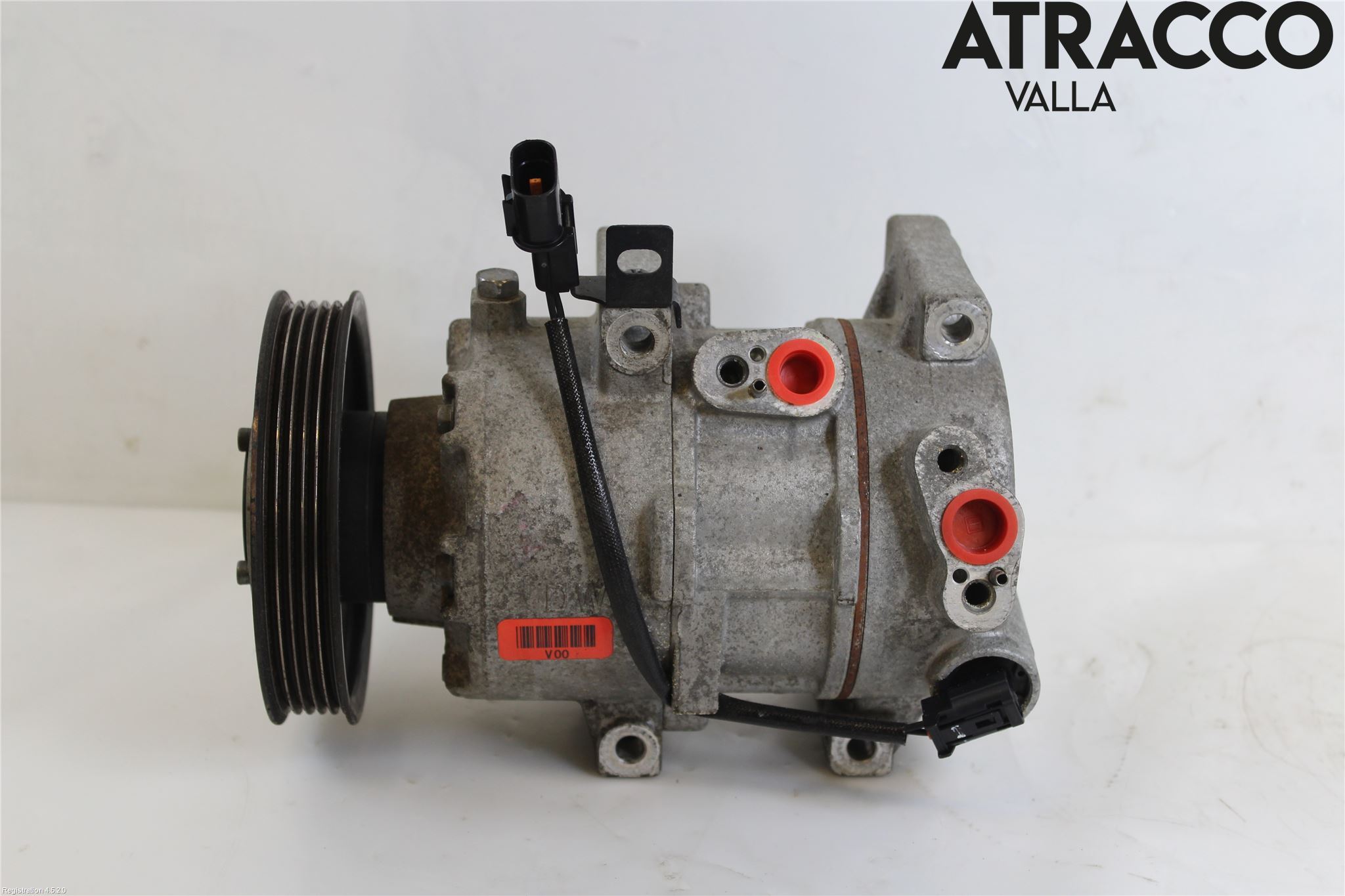 Hyundai i40 16-18 Varme Ac Kompressor