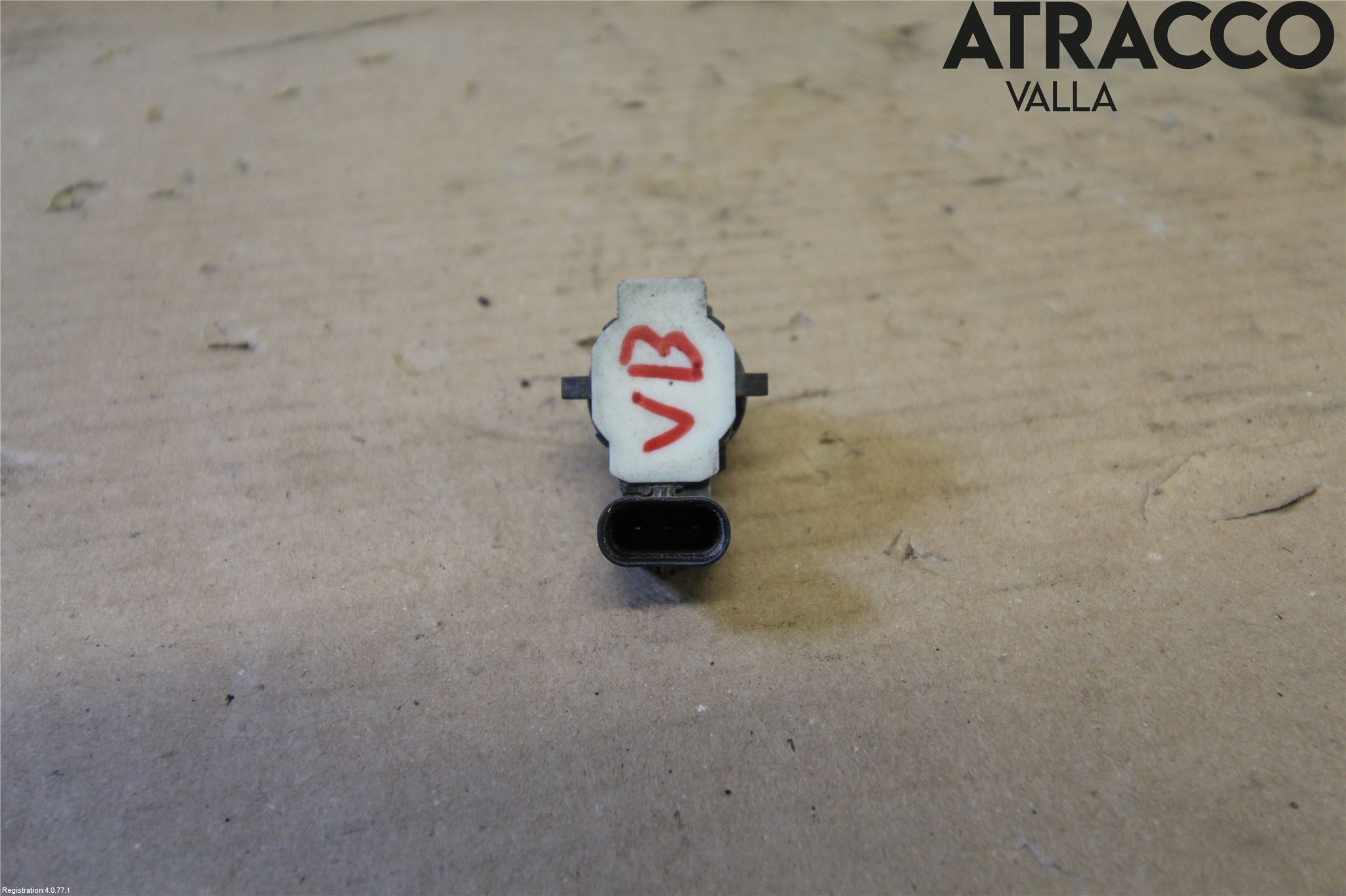 BMW 1 F20/F21 11-19 Sensor Ryggesensor