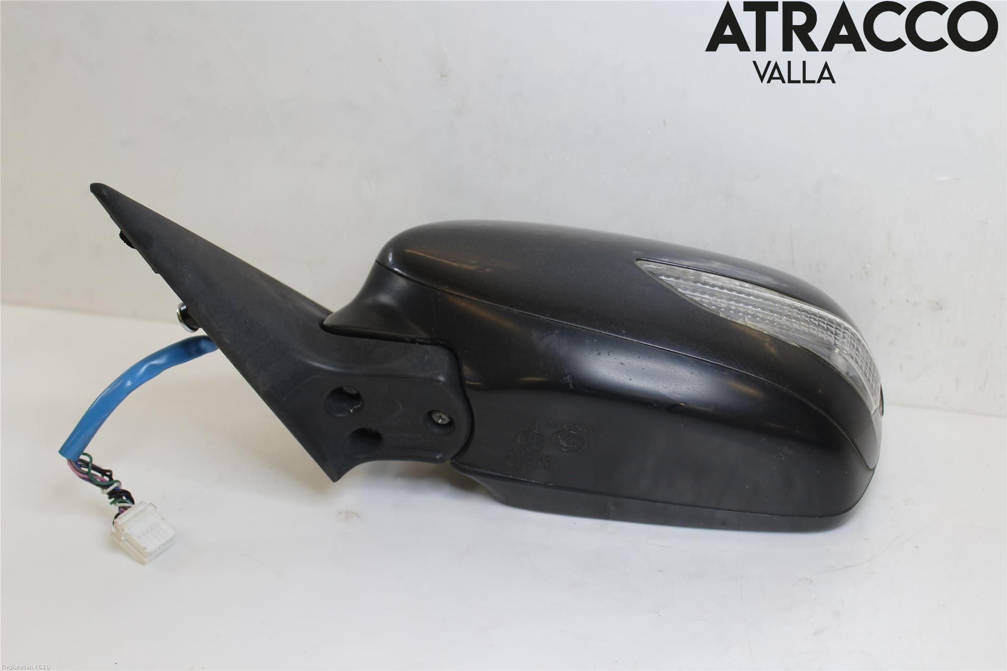 Subaru LEGACY    07-09 Speil V M-El Justering