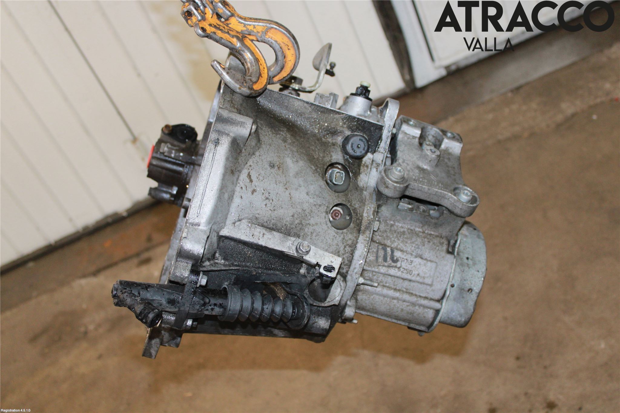 Citroen DS3 Gearkasse 5 Trinn