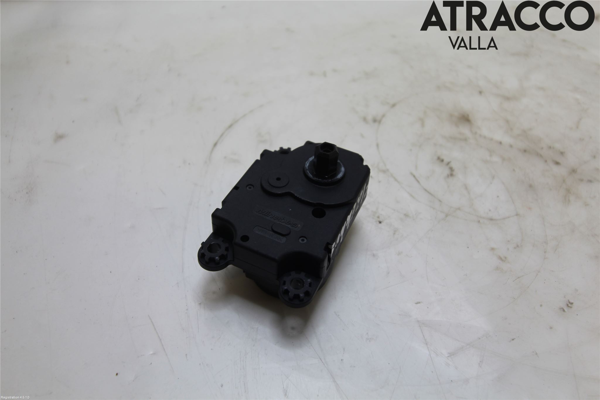 Peugeot 3008 17-24 Varme Ac Regulerings Motor