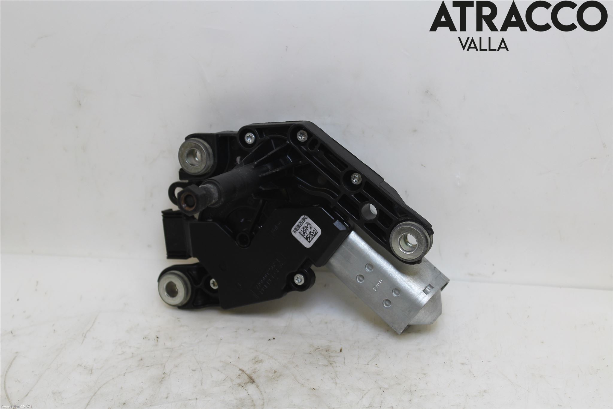 Mercedes-Benz MB CLA-KLASS (C117/X117) 13-19 Viskermotor Bakluke