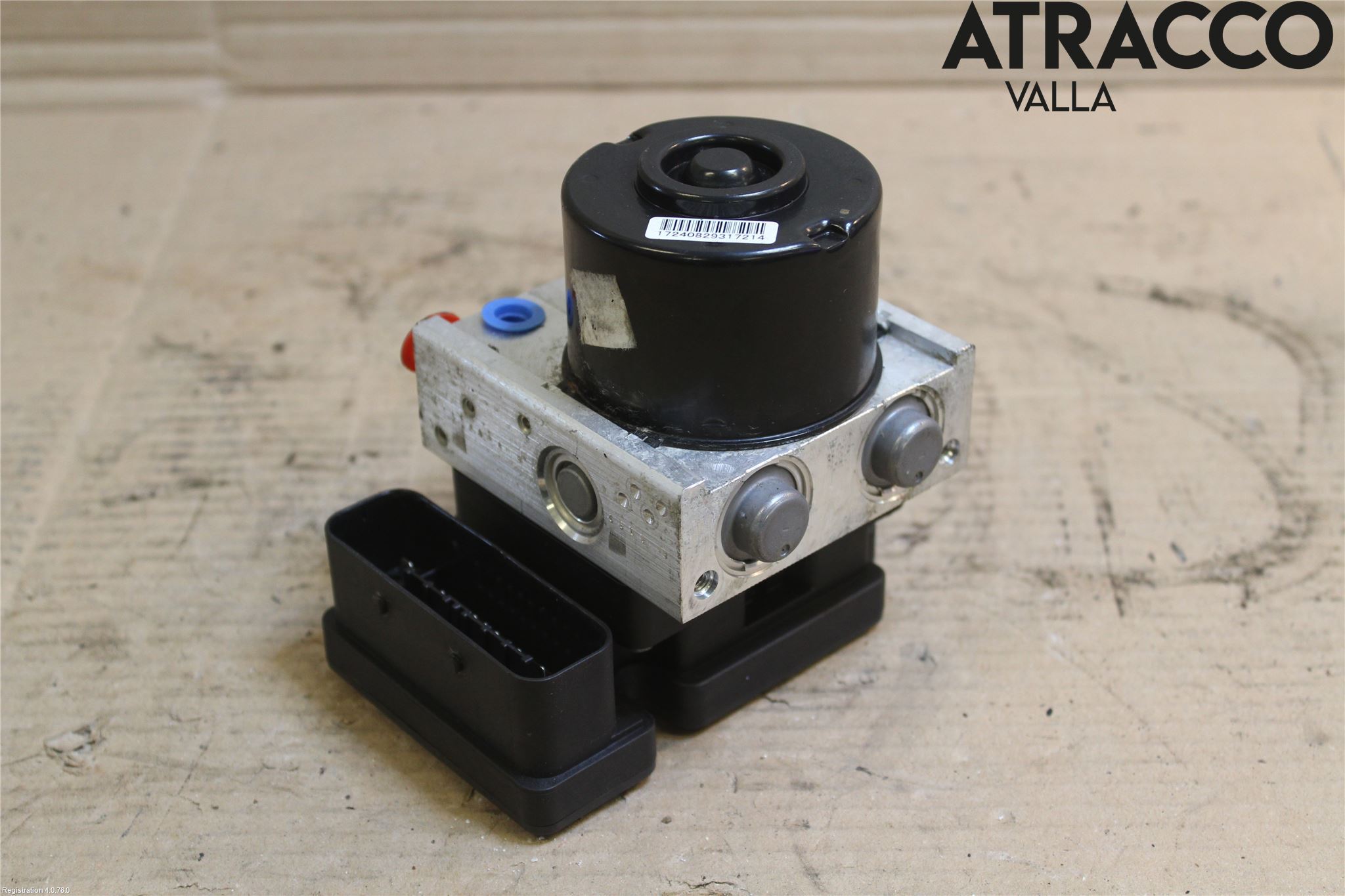 Mazda 2 (DE) 08-15 Abs Hydraulikkaggregat