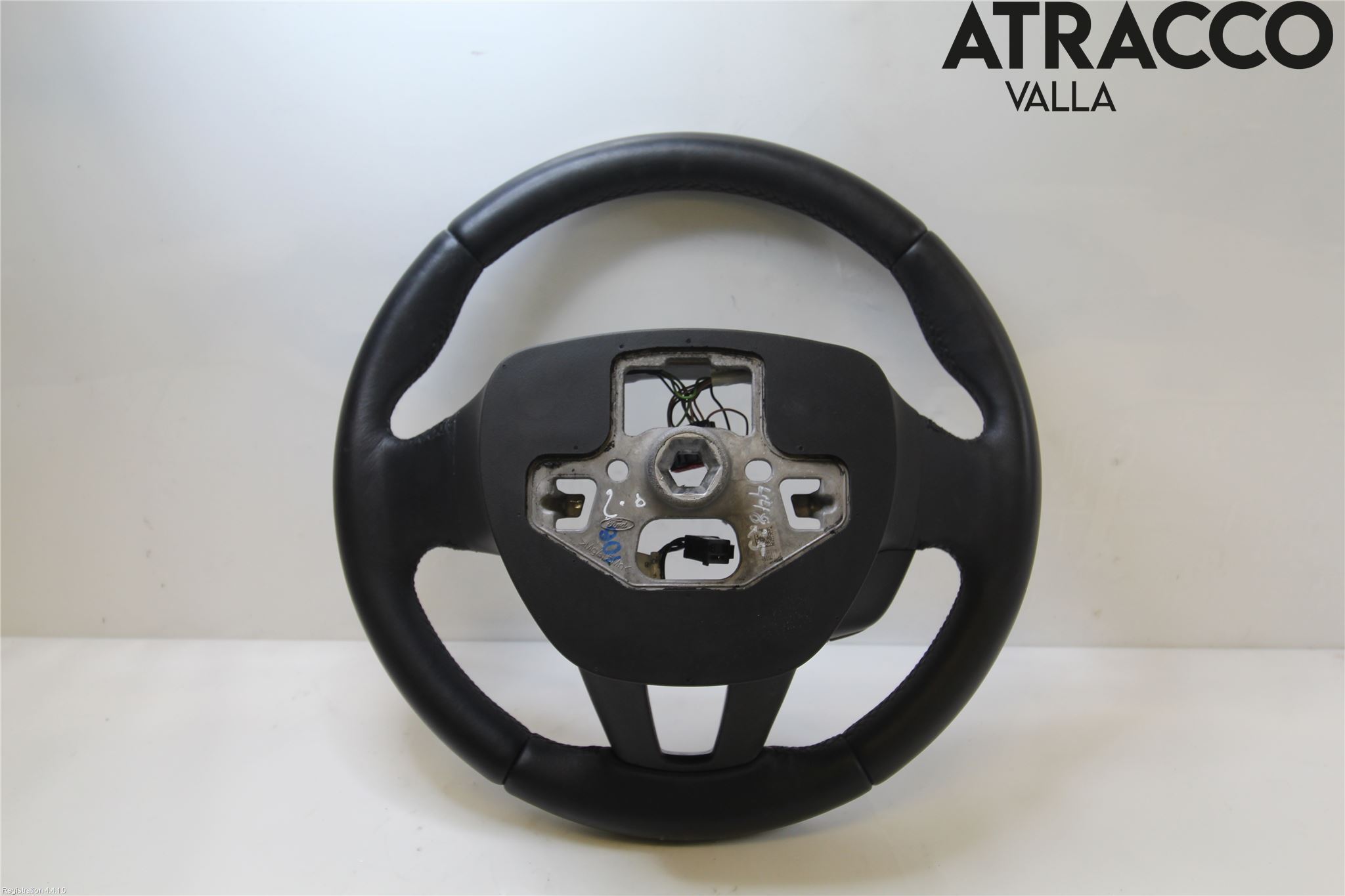 Ford GRAND C-MAX 15-19 Ratt