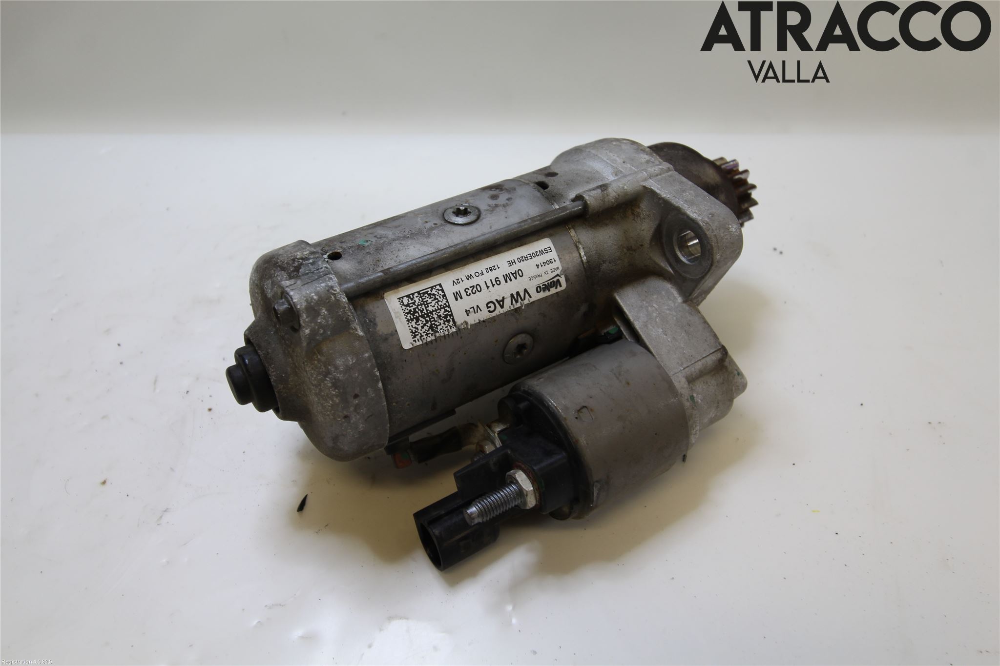 Volkswagen VW GOLF / E-GOLF VII 13-20 Startmotor Diesel