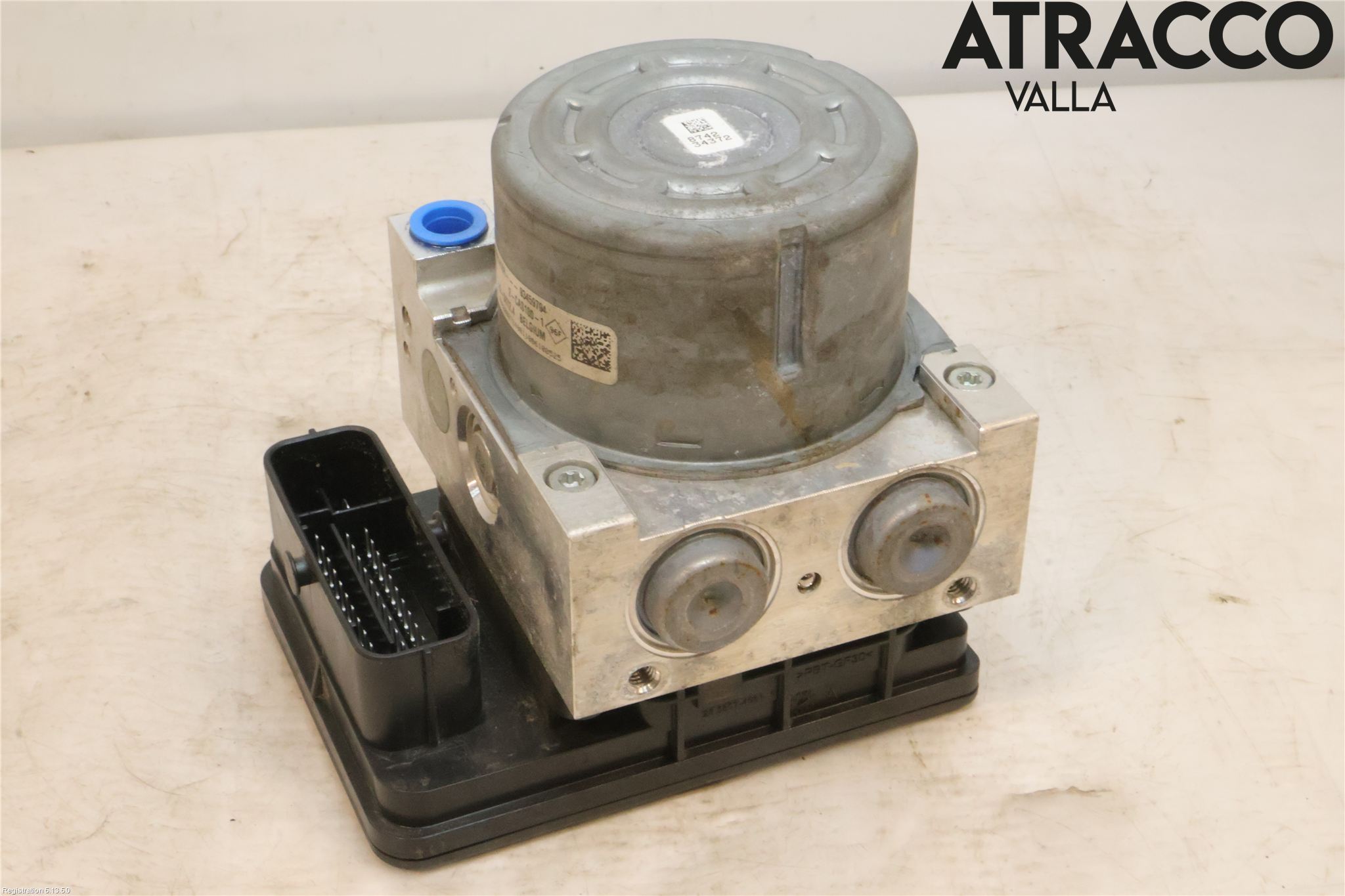 Renault TRAFIC/E-TECH 15- Abs Hydraulikkaggregat