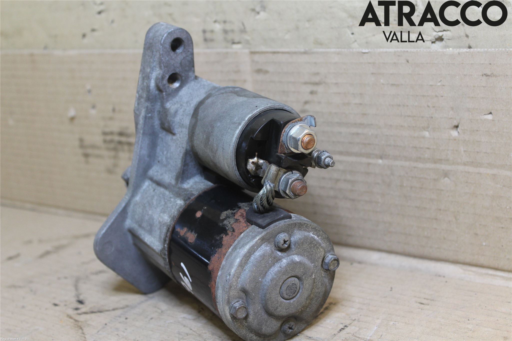 Nissan JUKE 10-14 Startmotor