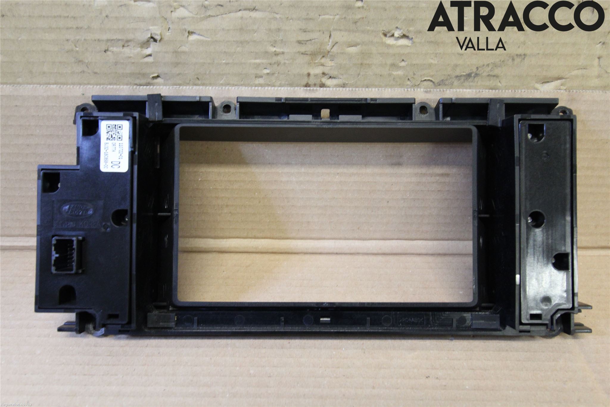 Landrover LAND ROVER RANGE ROVER EVOQUE (L538) 11-18 Bryter Multifunksjon