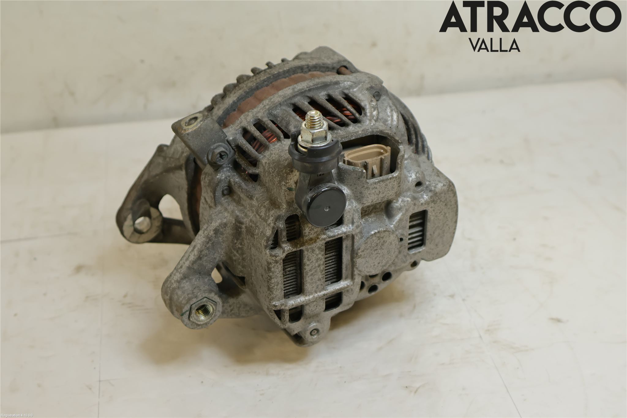Mazda 2 (DE) 08-15 Dynamo