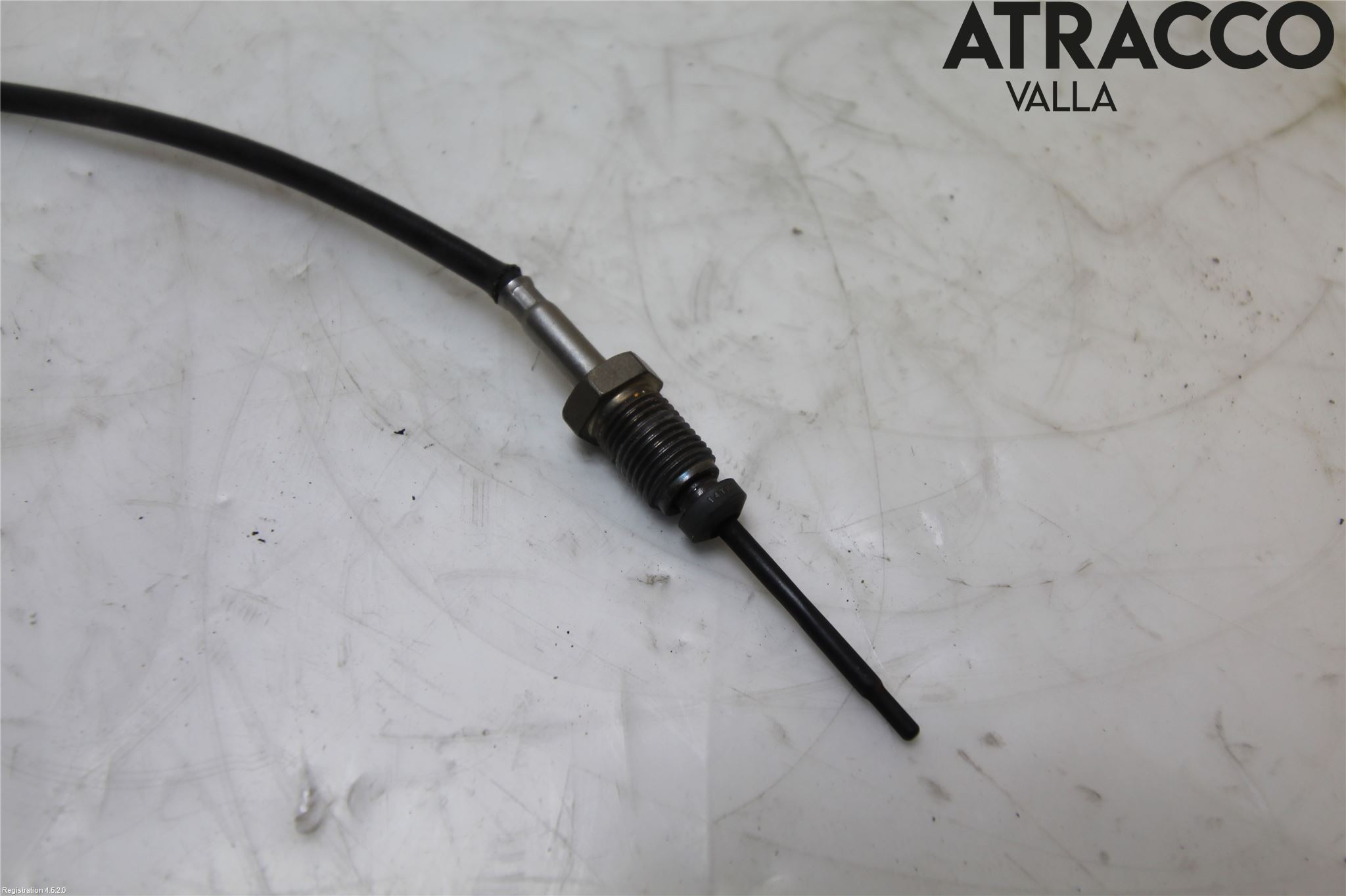 Ford TRANSIT/TOURNEO CONNECT 13-22 Sensor Temp-Trykk Avgass