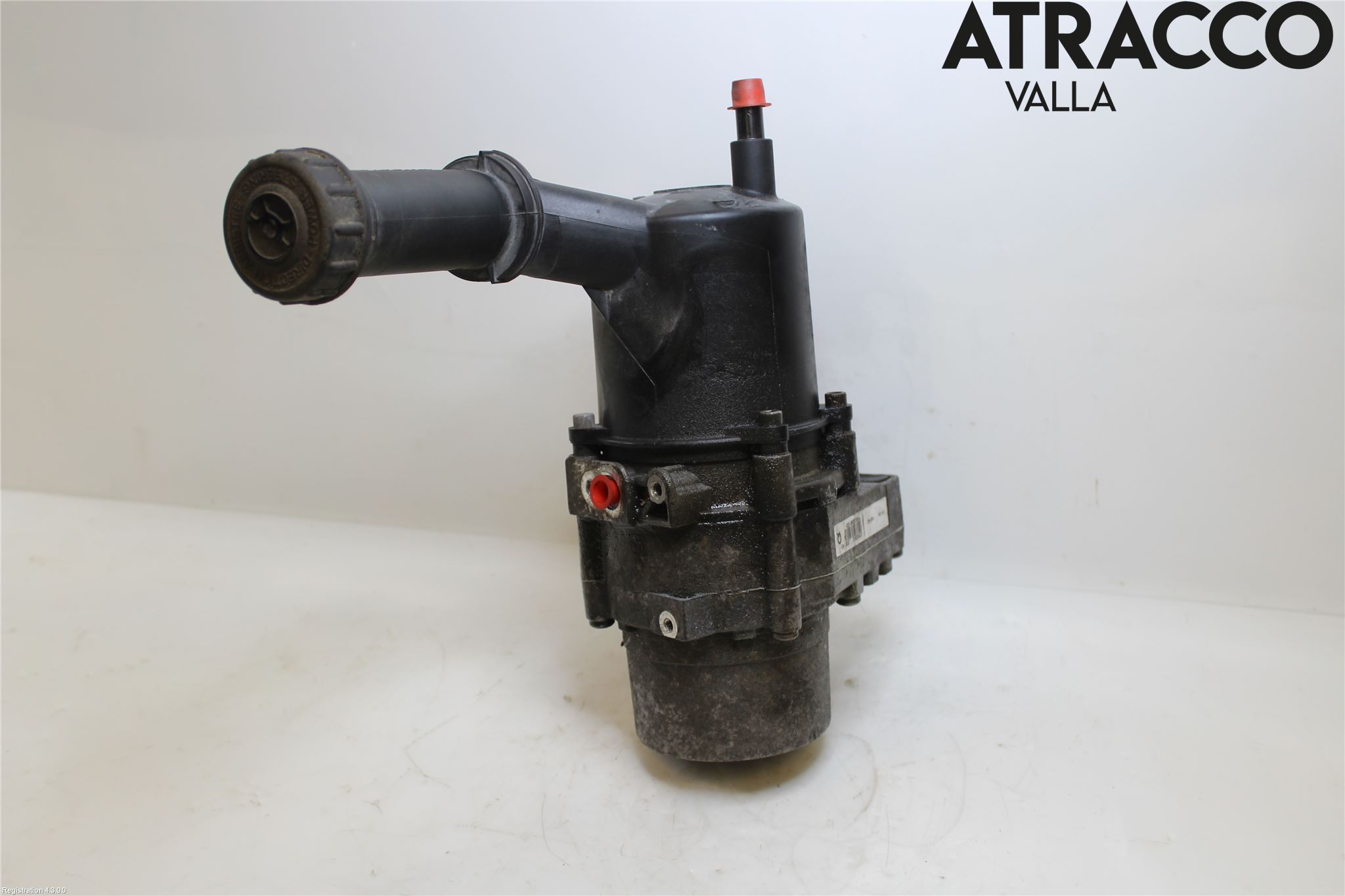 Peugeot 307     05-08 Servostyring Eletrisk Pumpe