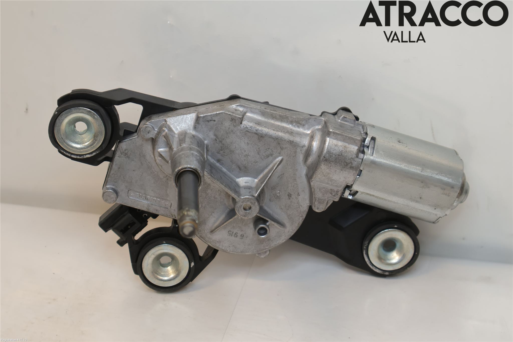 Ford FOCUS 11-14 Viskermotor Bakluke