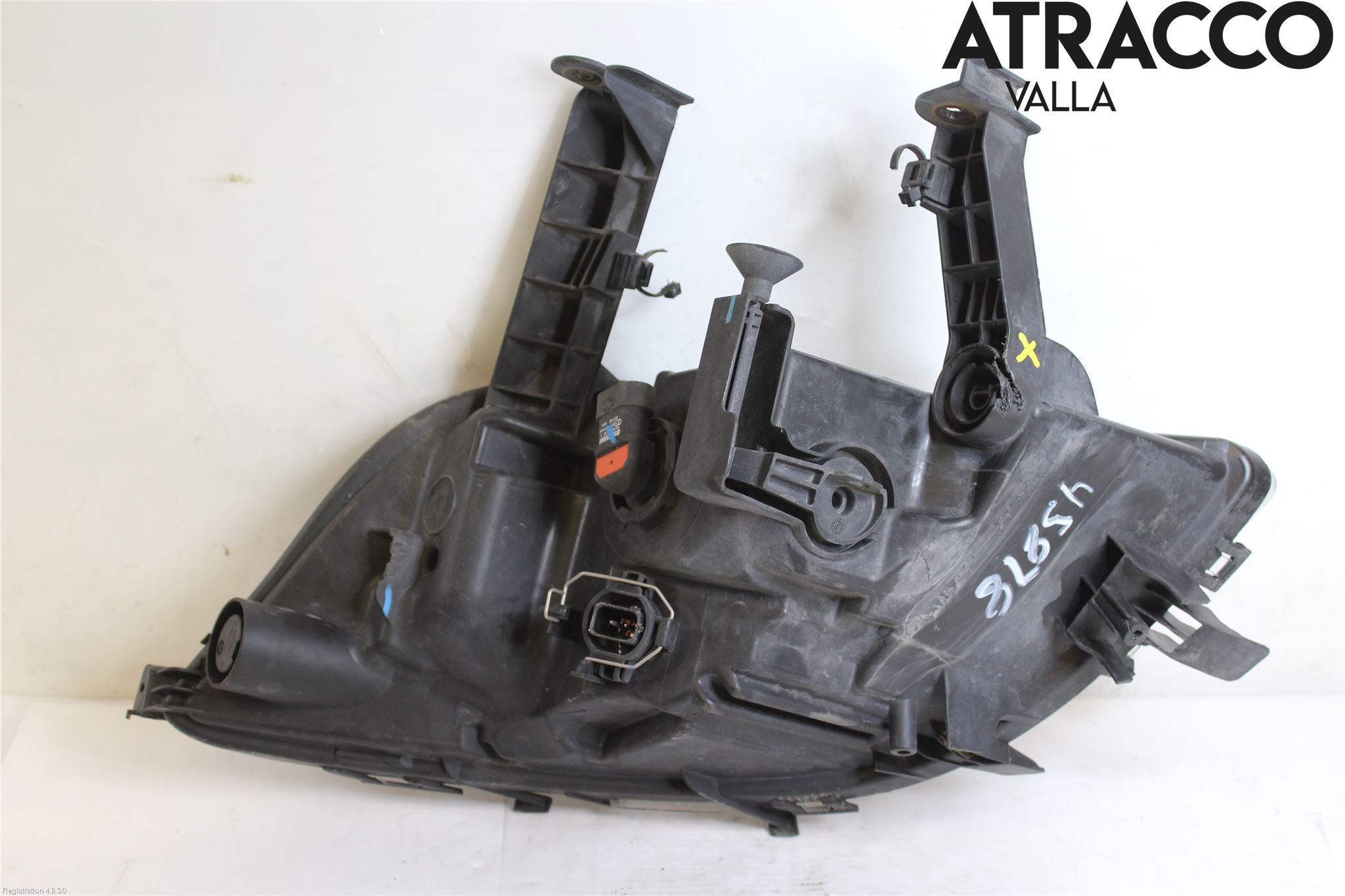 Opel ASTRA J 10-15 Frontlykt-Kurve-Tåkelys