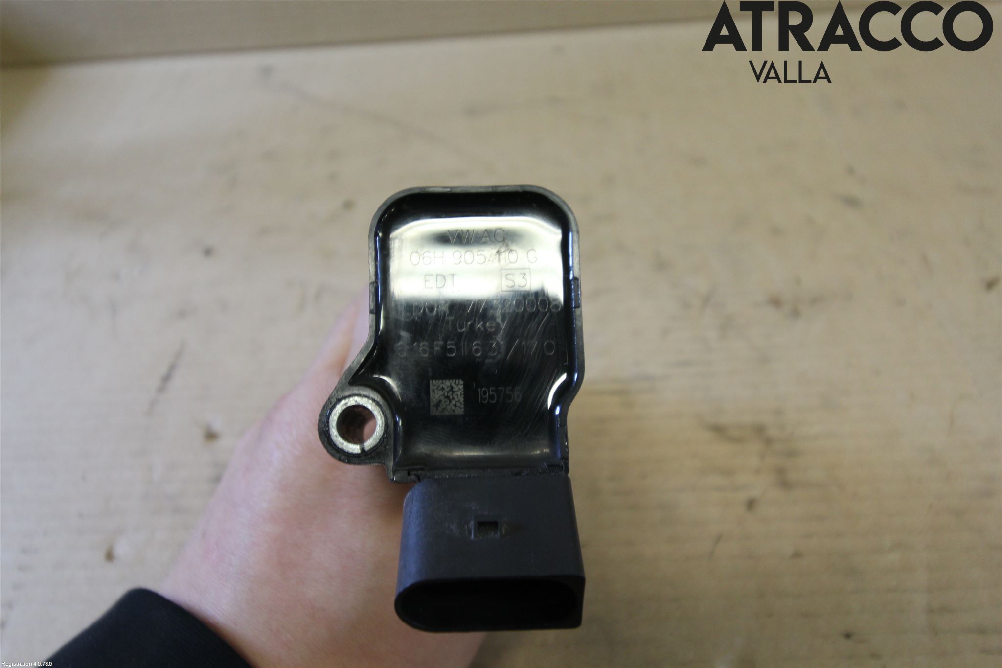 Audi A4/S4 B9 16-19 Coil
