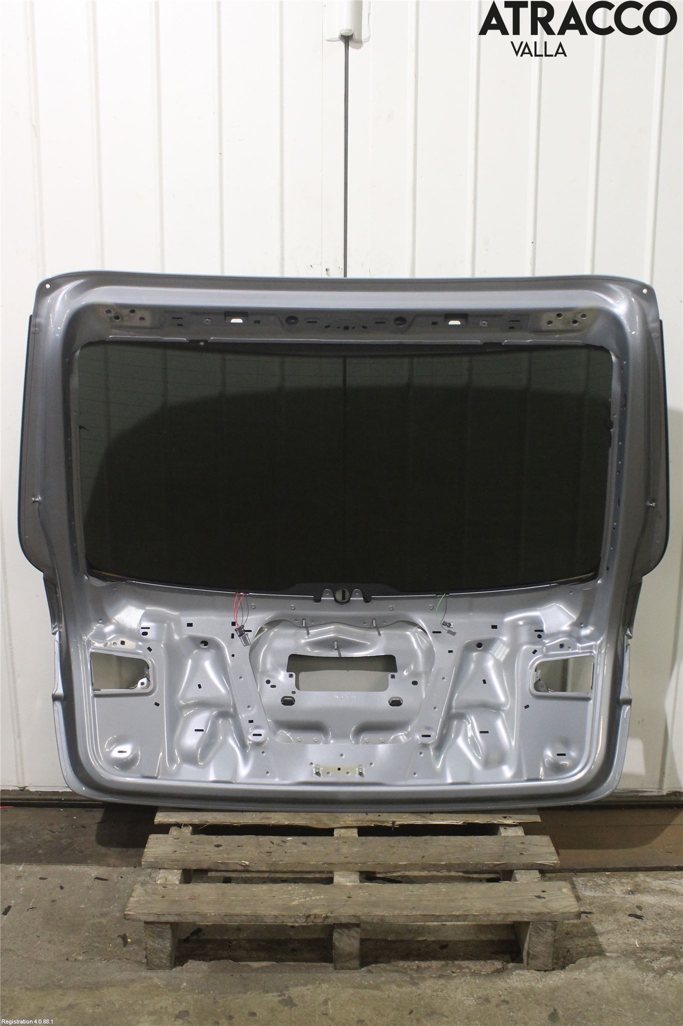 Audi A6/S6 4G 11-18 Bakluke Stv