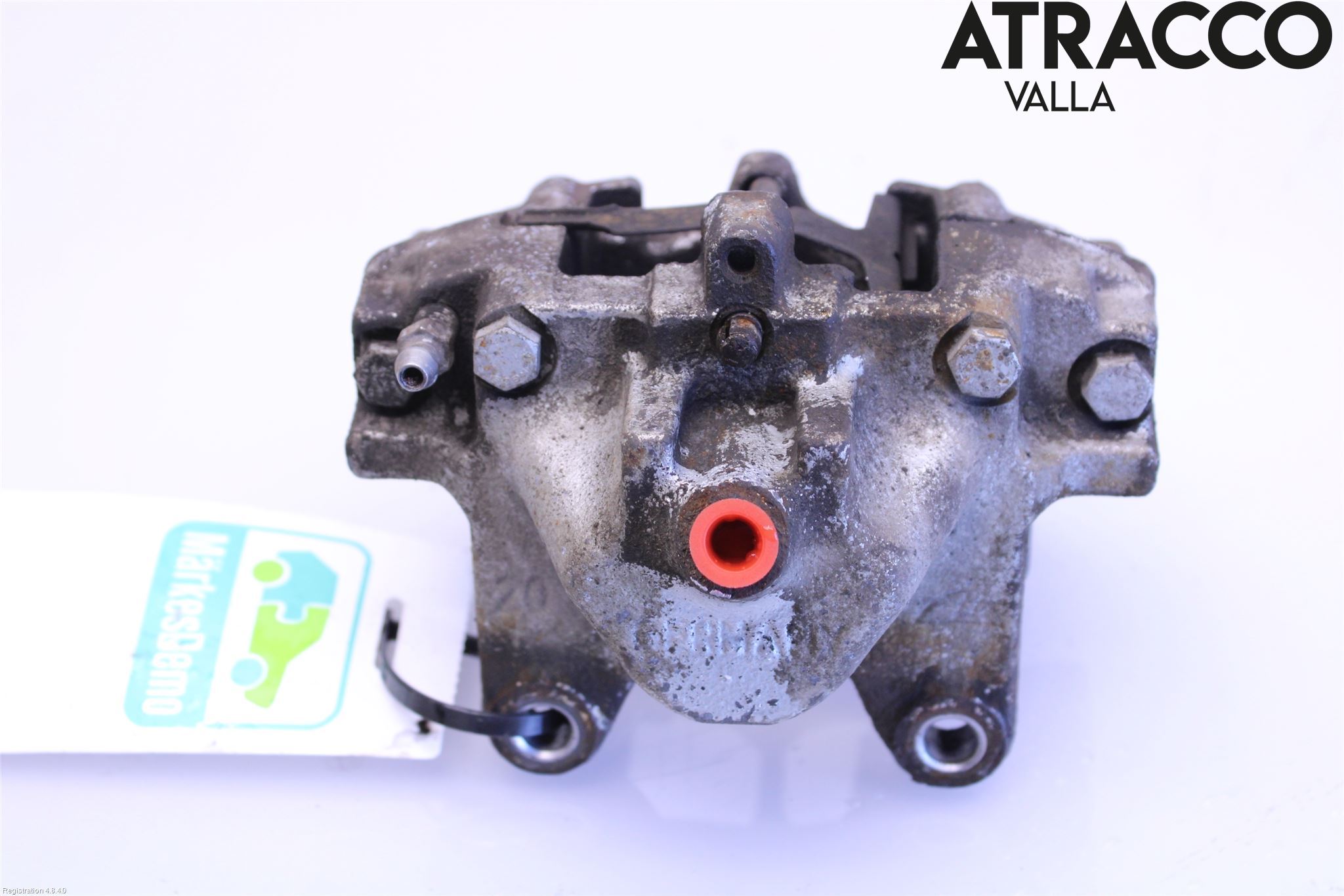 Mercedes-Benz MB C (203) 00-07 Bremsecaliper Bak Høyre