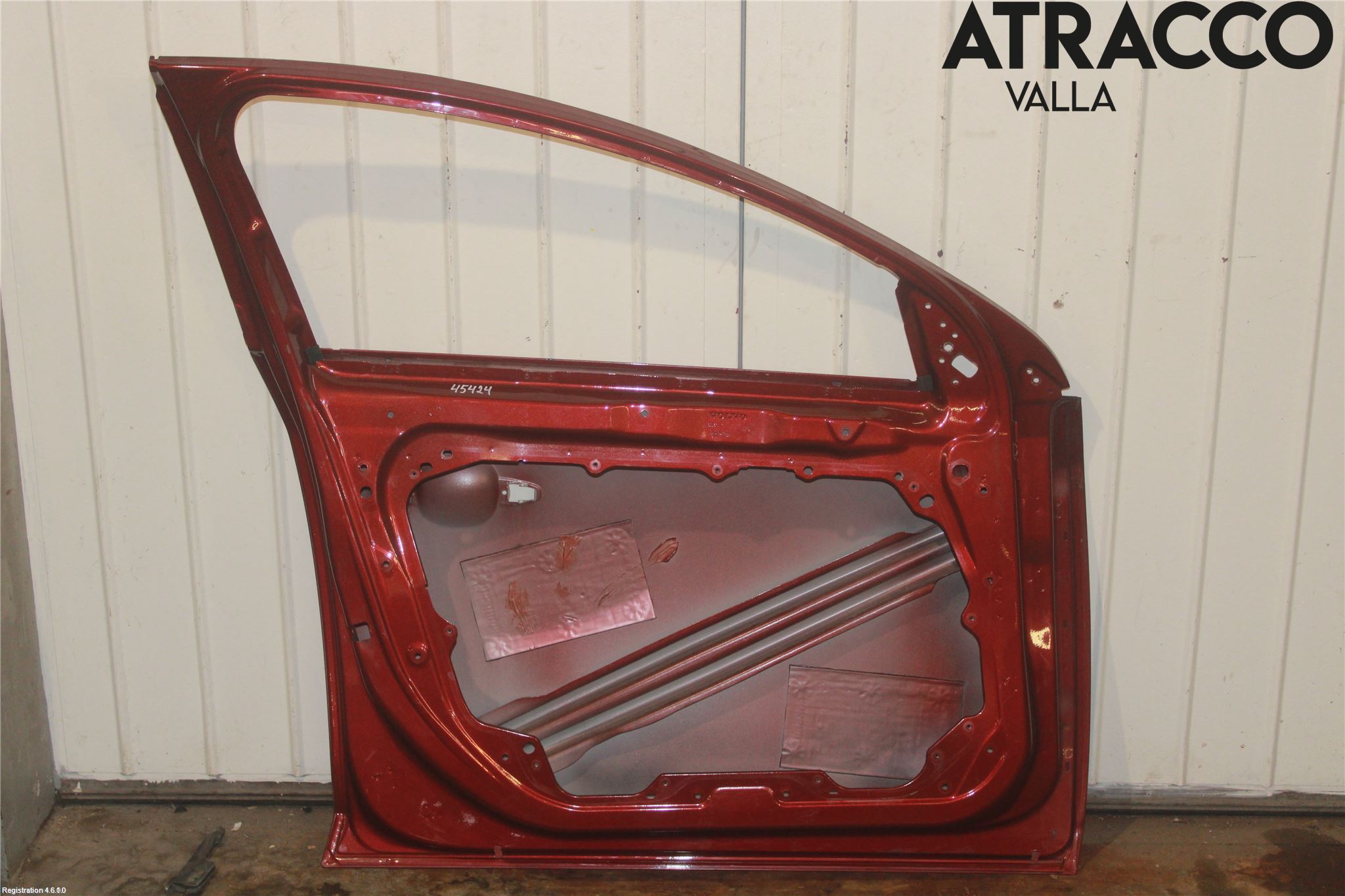 Volvo S60 11-13 Dør 4D Foran Venstre