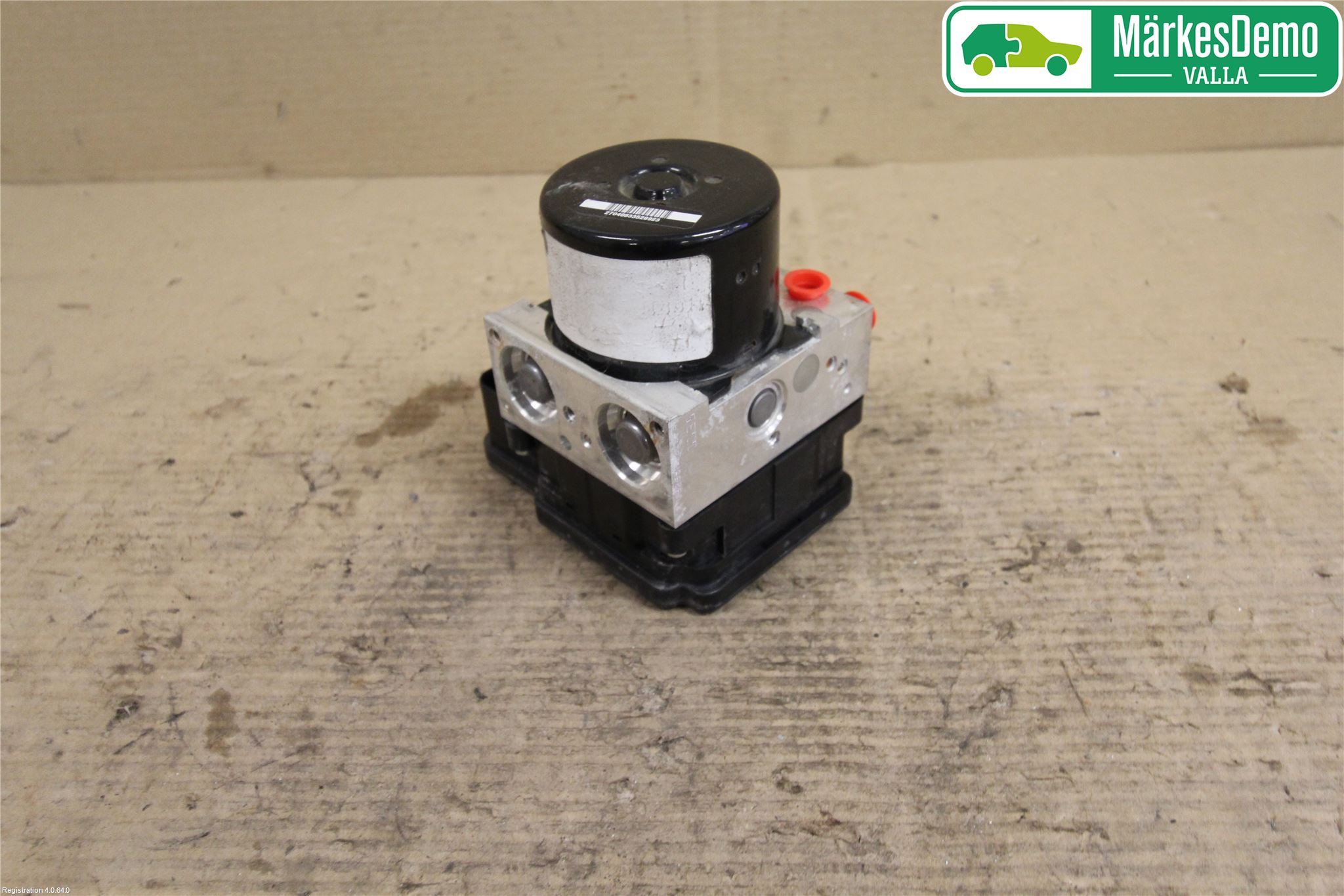 Renault MEGANE III 09-15 Abs Hydraulikkaggregat