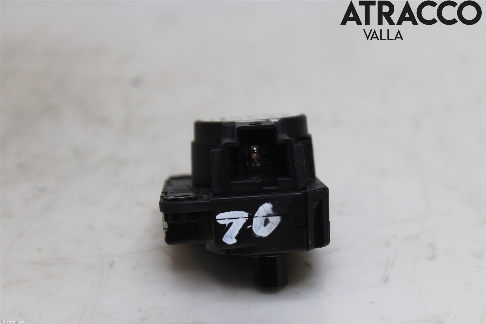 Peugeot 3008 17-24 Varme Ac Regulerings Motor