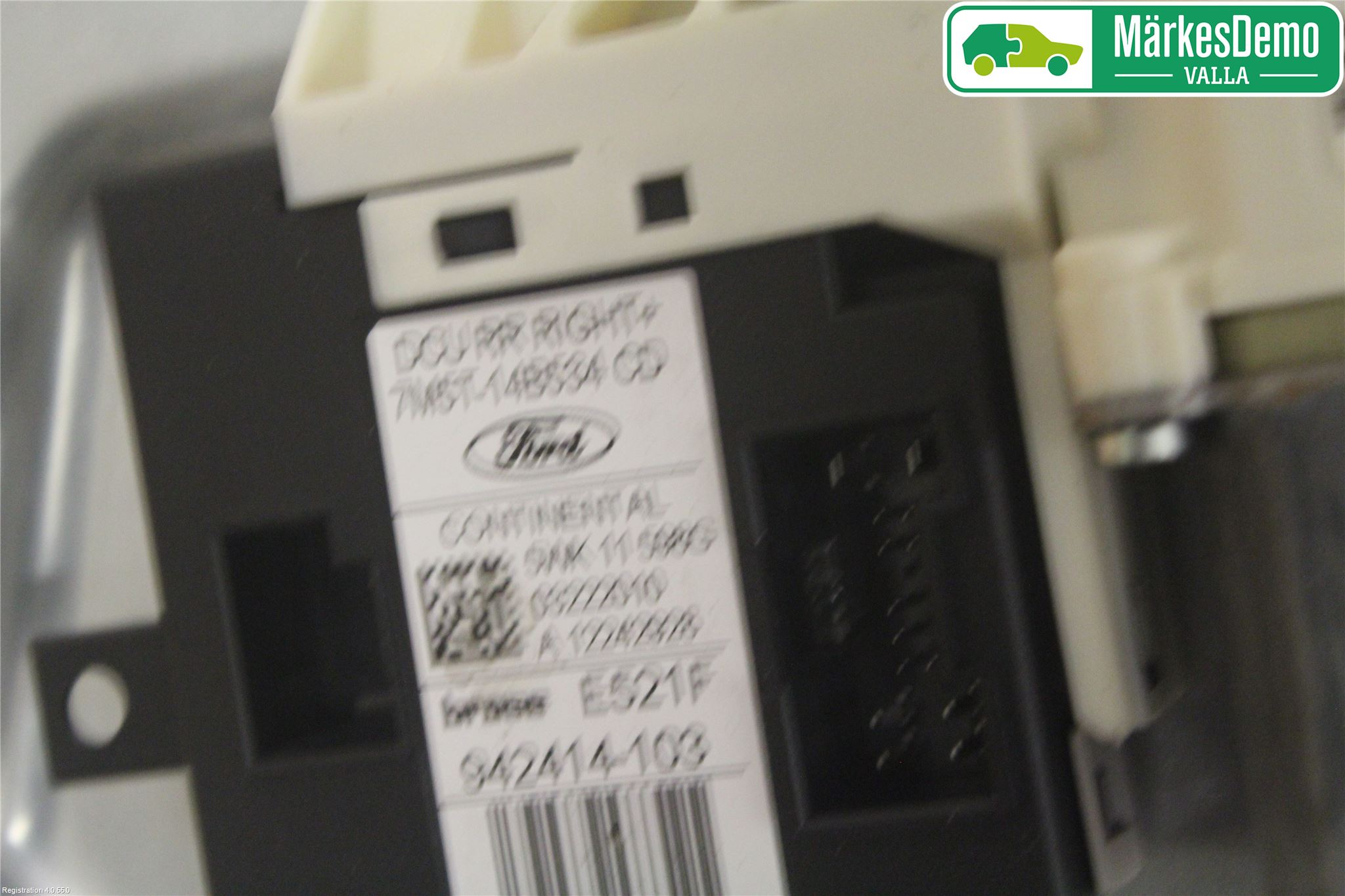 Ford FOCUS 08-11 Vindusheis El Komp