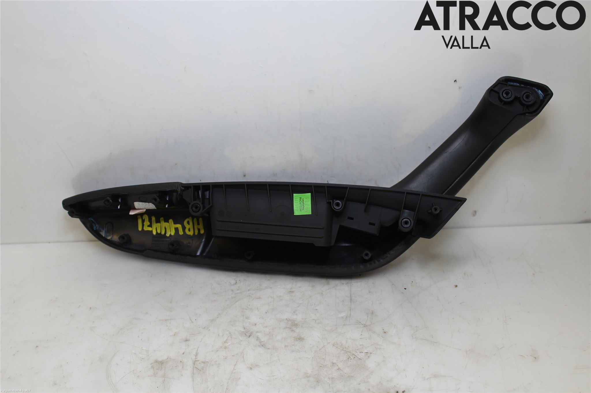 Audi A6/S6 4G 11-18 Innr Armlene
