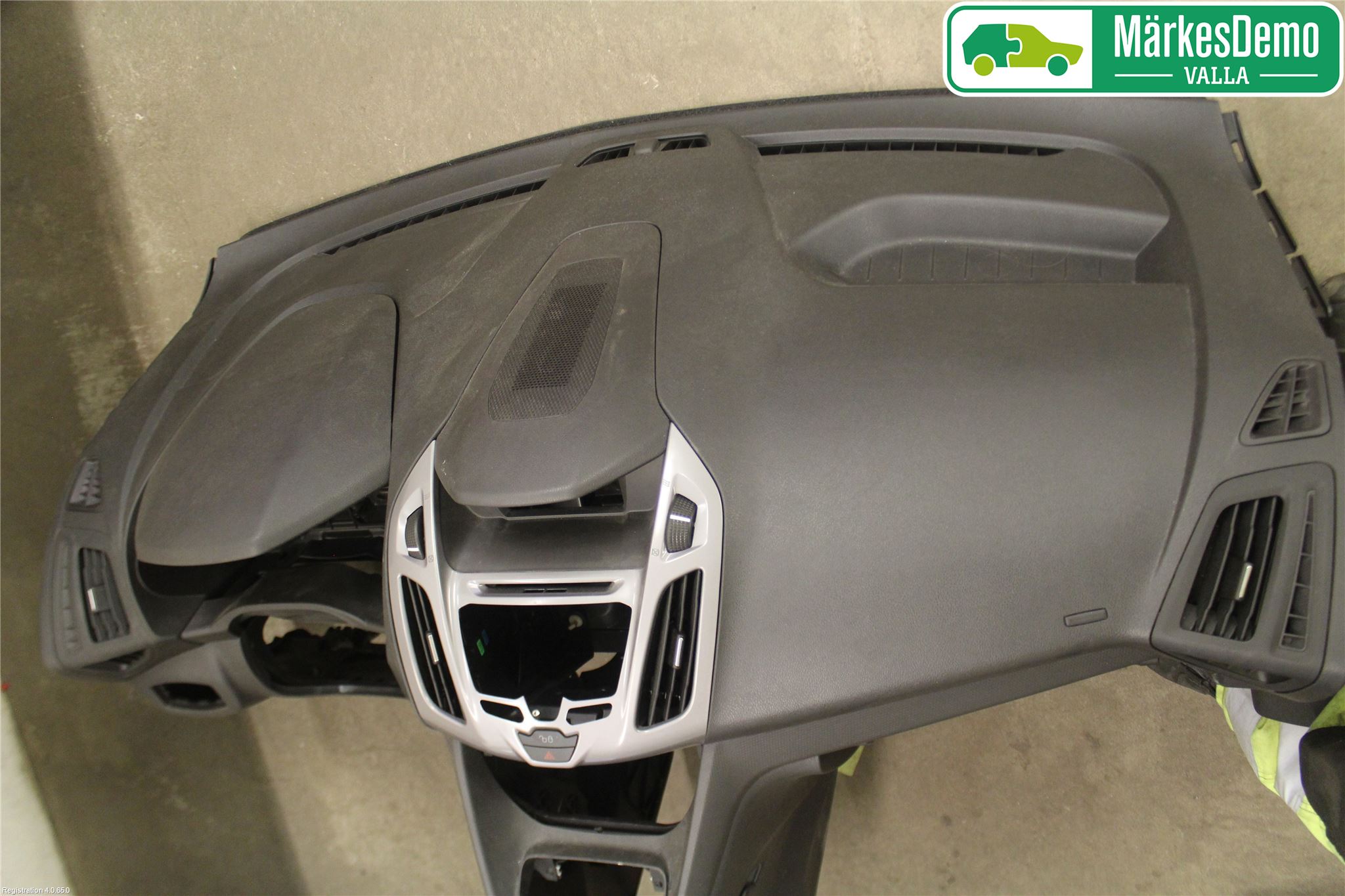 Ford TRANSIT/TOURNEO CONNECT 13-22 Dashbord