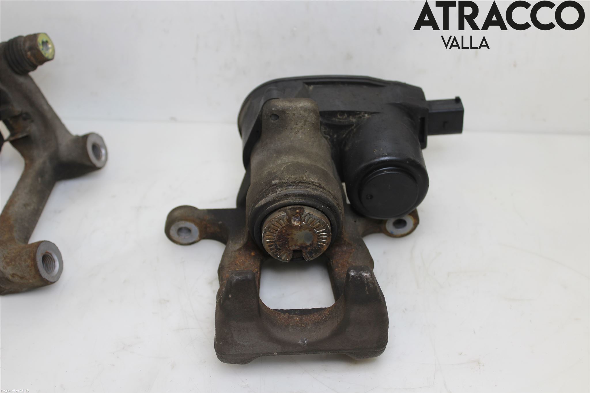 Hyundai TUCSON 05- Bremsecaliper Bak Venstre