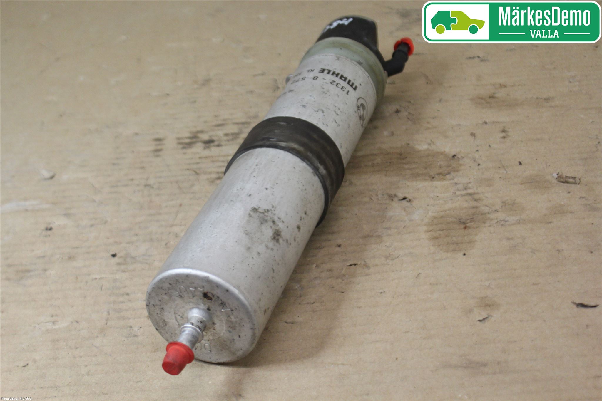 BMW 3 F30/F31/F80 12-19 Drivstoffilter