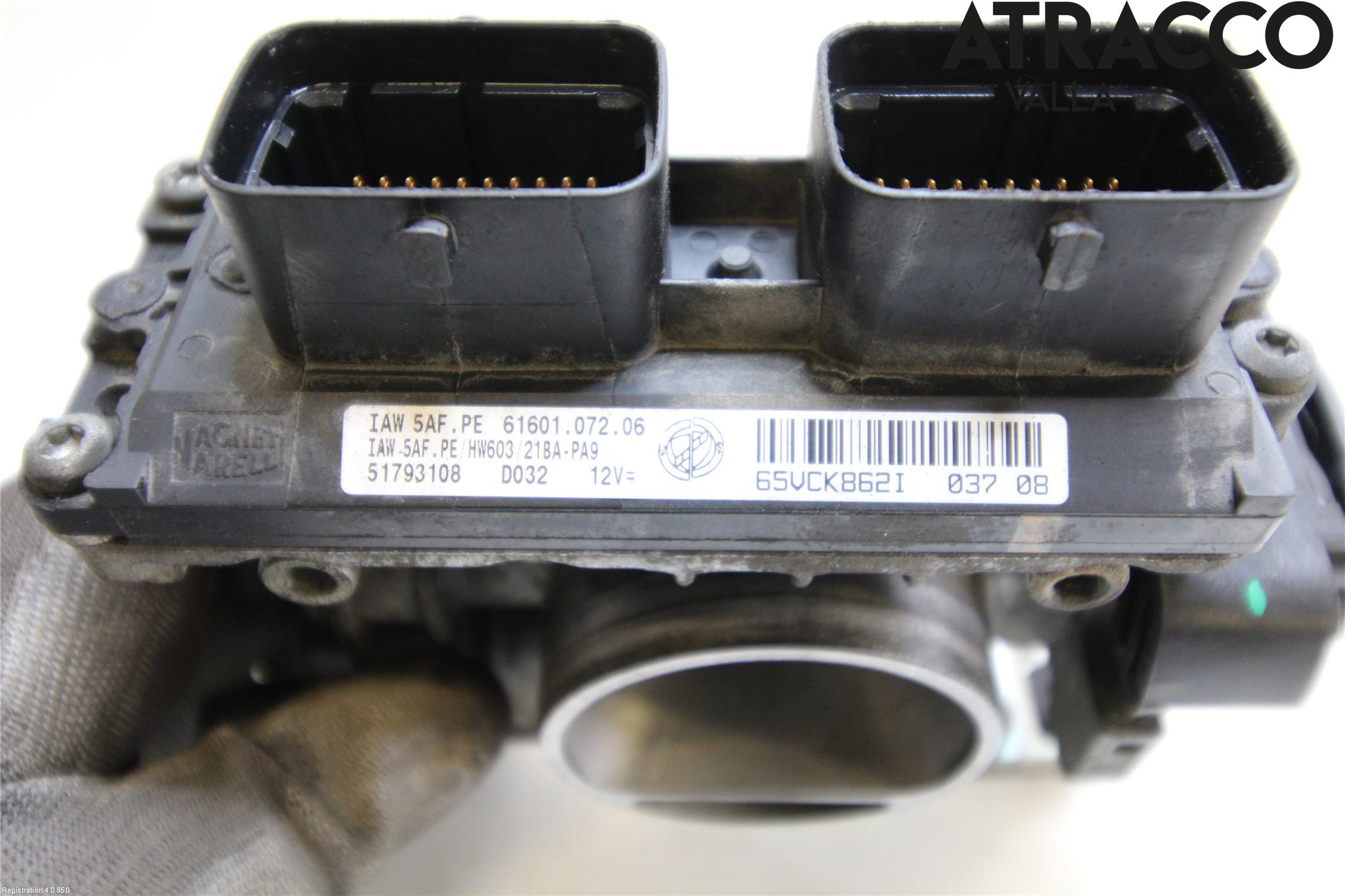 Fiat PUNTO 00-18 Inns Spjeldhus