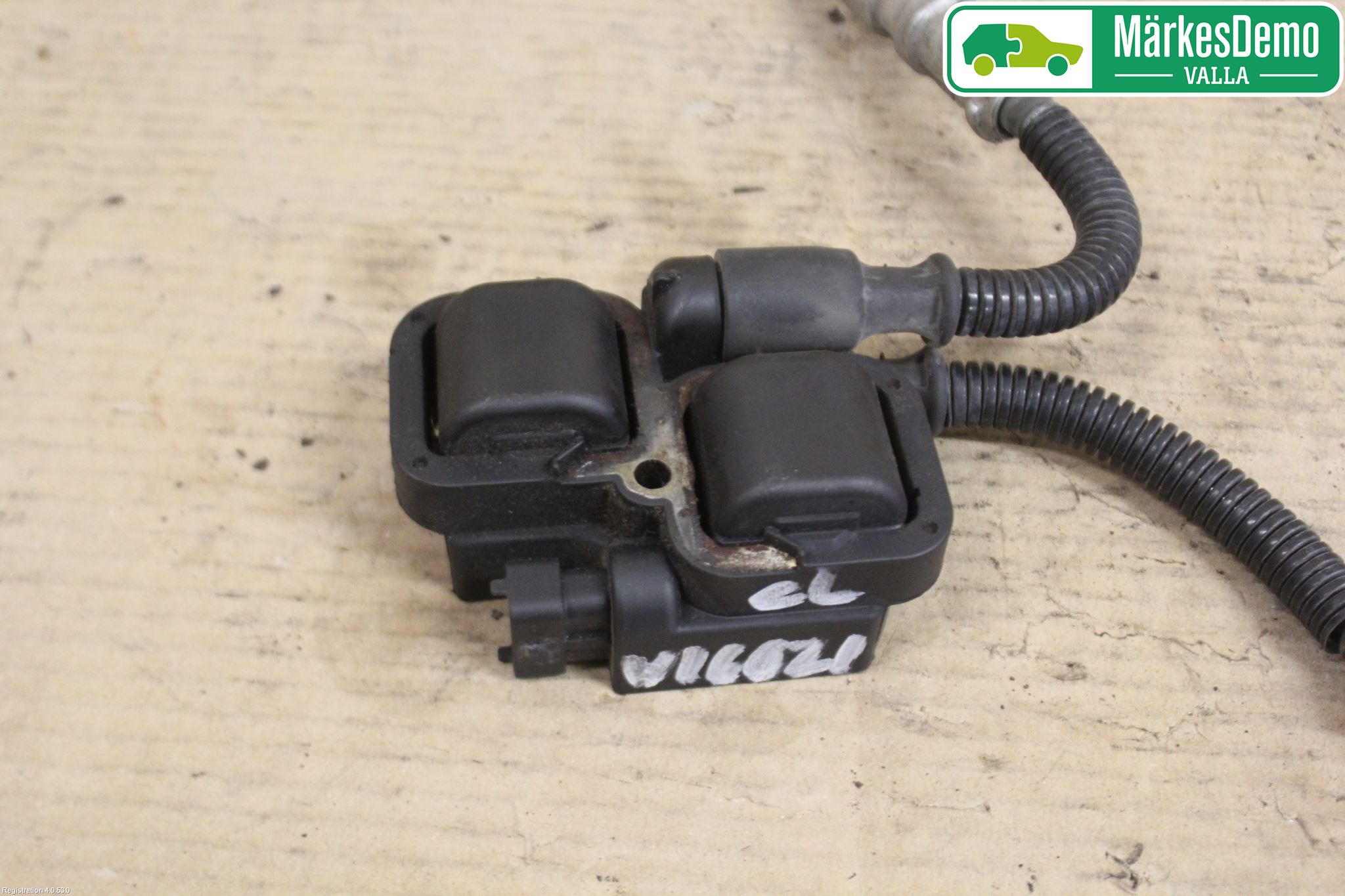 Mercedes-Benz MB E-KLASS (W210) 96-03 Coil