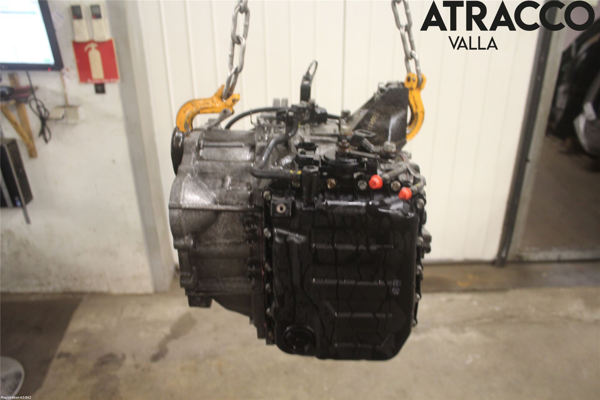 Hyundai i40 08-15 Gearkasse Automat