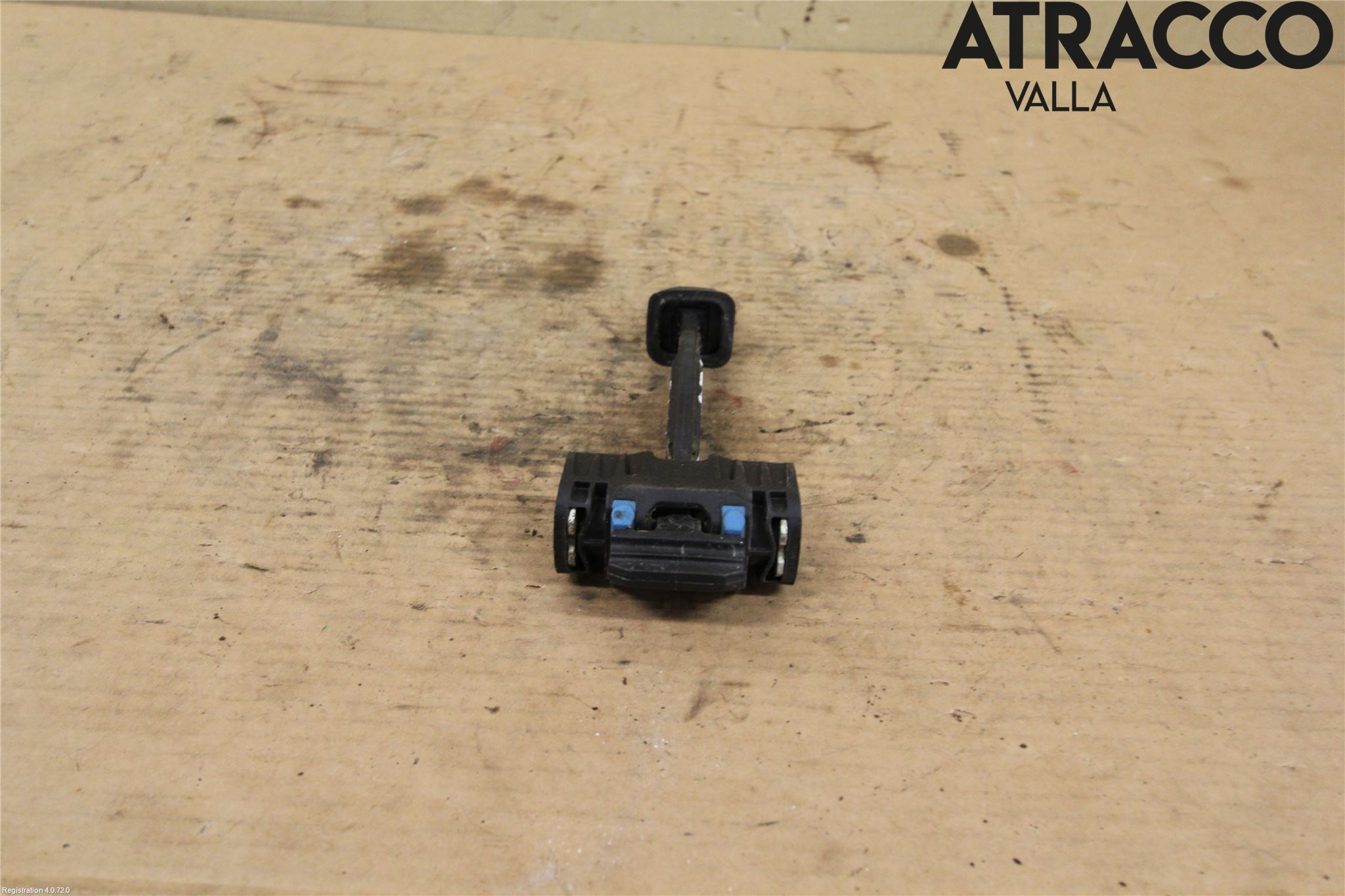 Volkswagen VW AMAROK 2H 10-22 Dørstopper