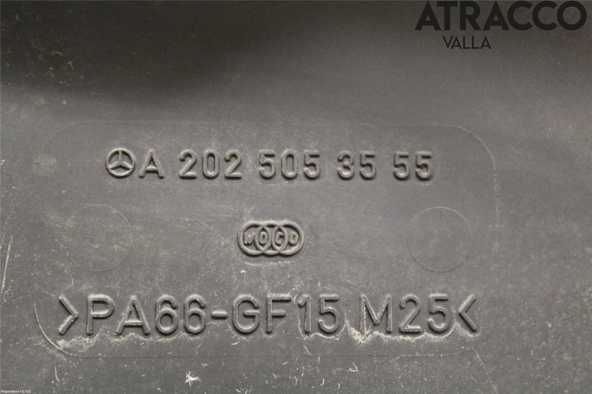 Mercedes-Benz MB SLK (R170) 96-04 Kjølevifte-Radiator Hus-Kåpe