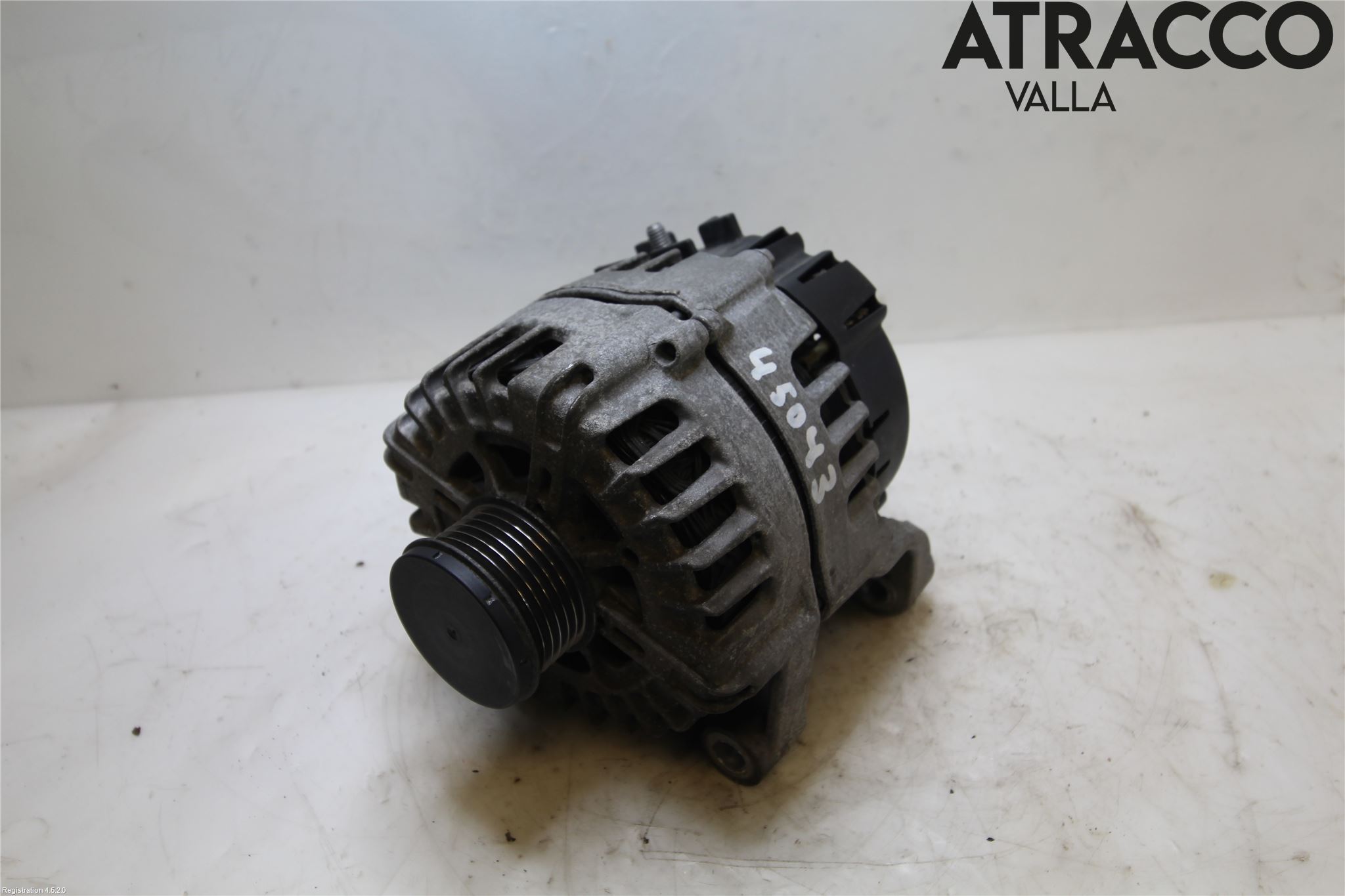 BMW 4 F32/F33/F82/F83 13-20 Dynamo