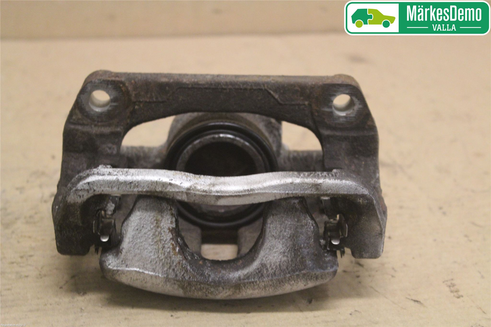 Mercedes-Benz MB CITAN (W415) 13-21 Bremsecaliper Foran Høyre